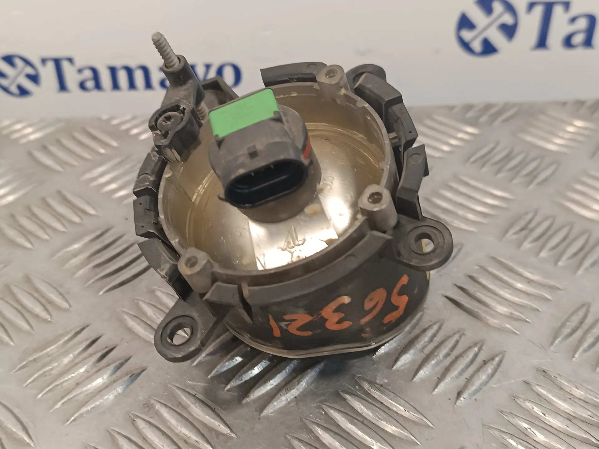 Faro Antiniebla Izquierdo para Bmw Mini (R50,R53)