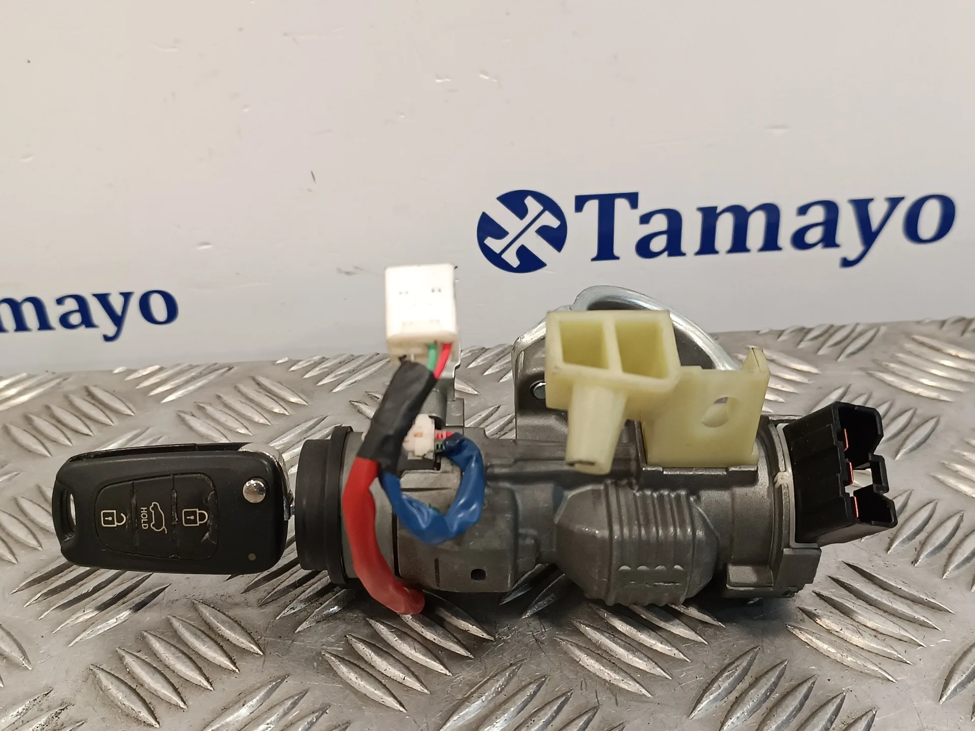 Conmutador De Arranque para Hyundai I30 (Gd)