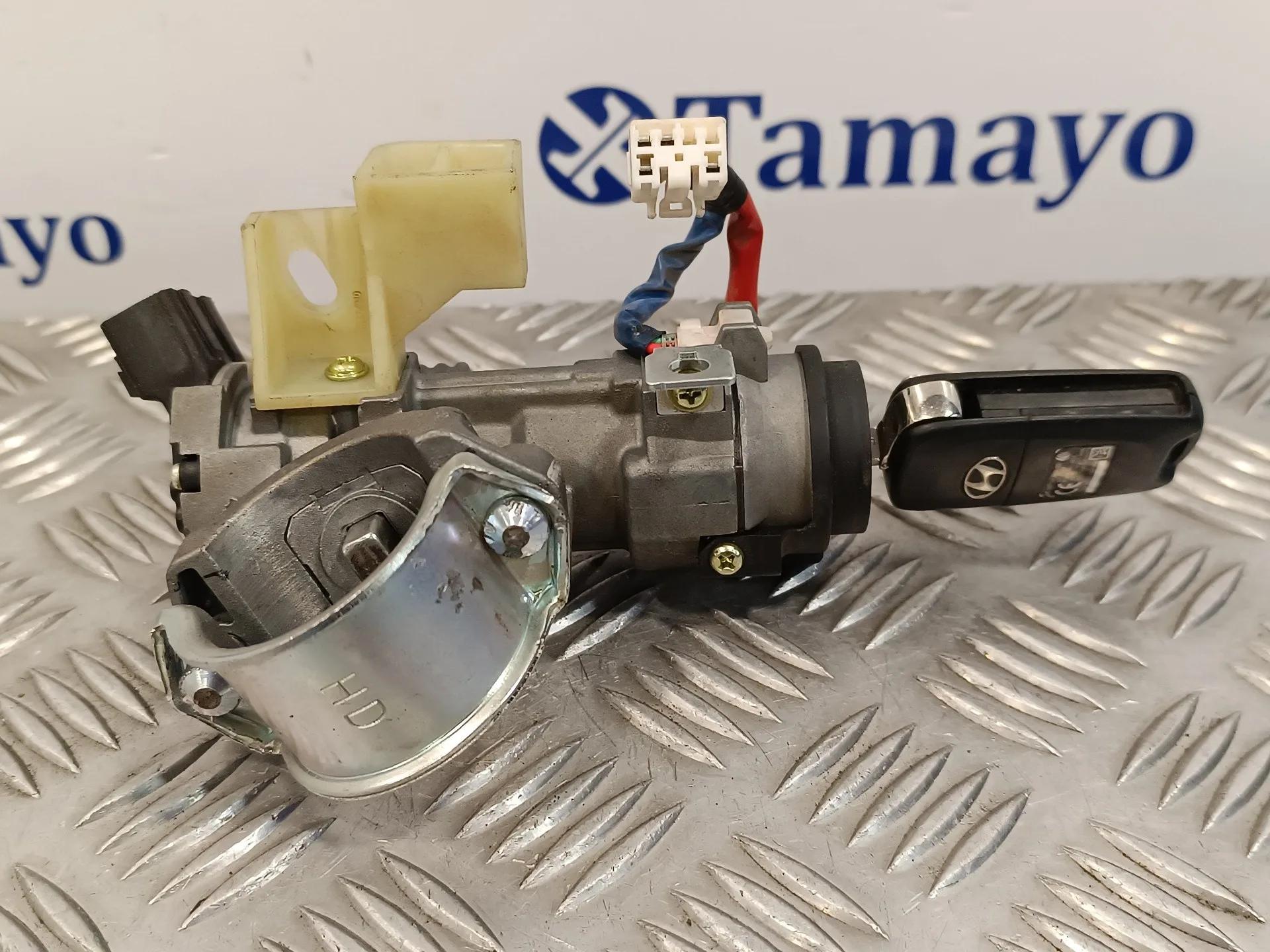 Conmutador De Arranque para Hyundai I30 (Gd)