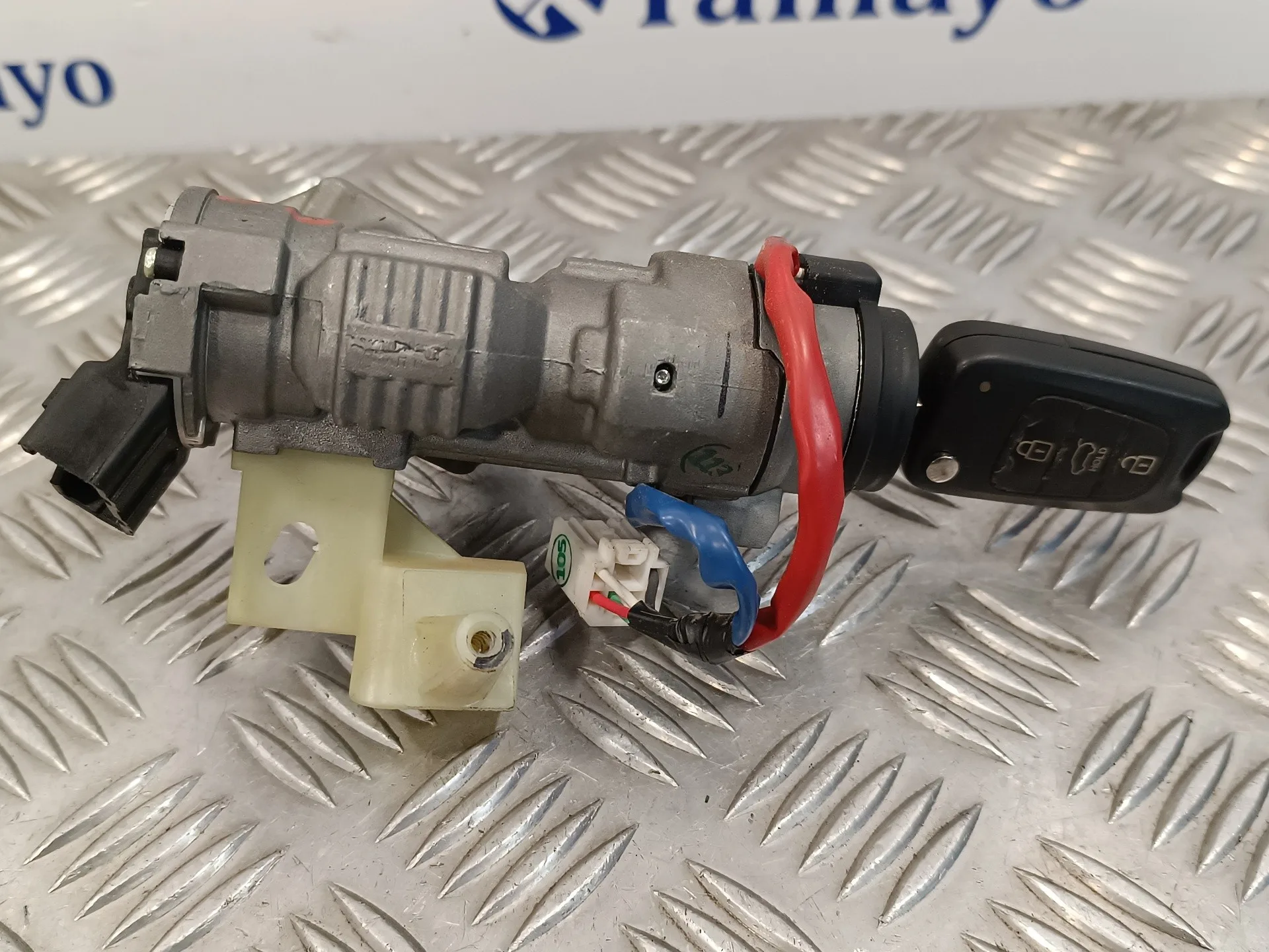 Conmutador De Arranque para Hyundai I30 (Gd)