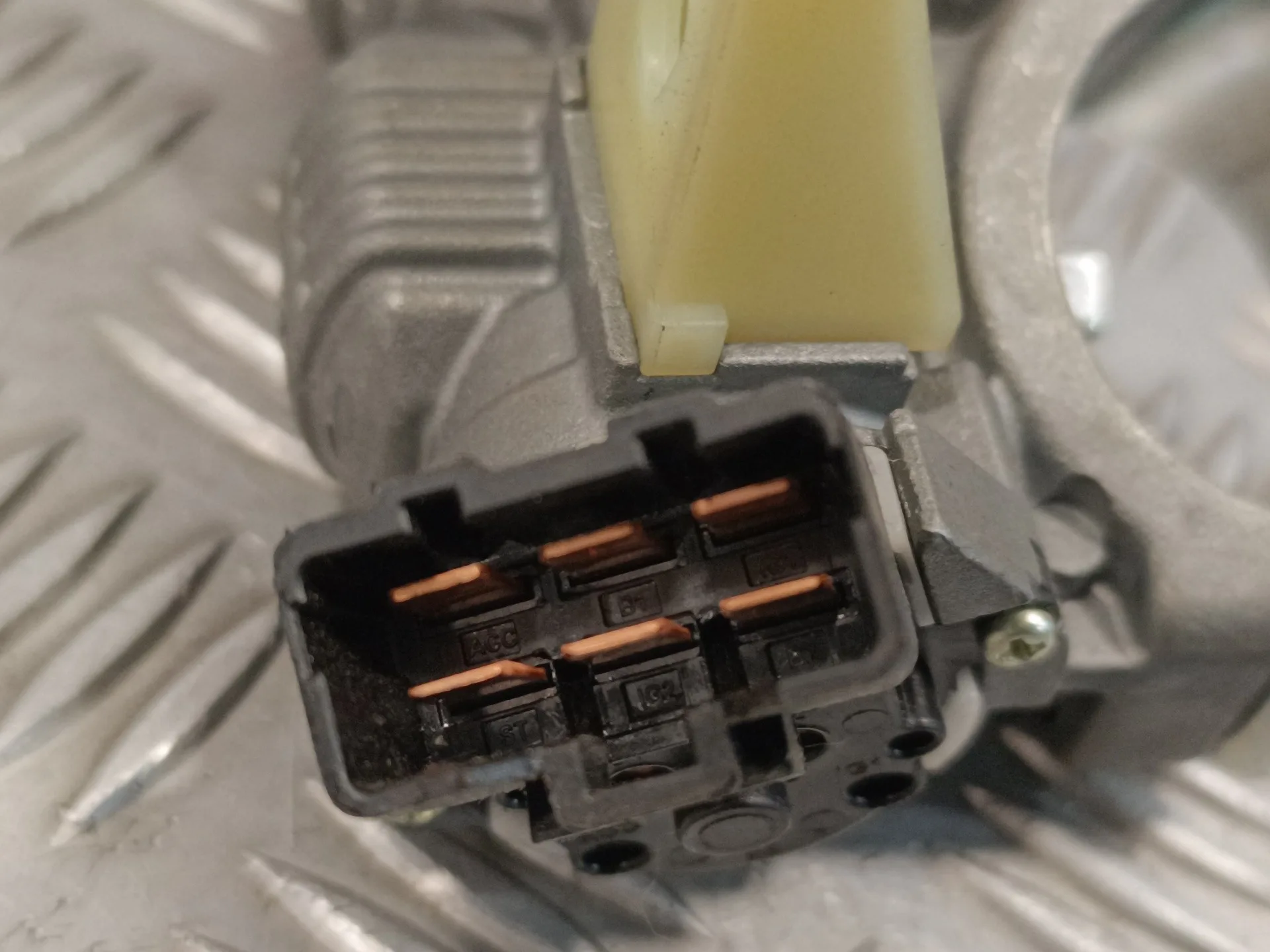 Conmutador De Arranque para Hyundai I30 (Gd)
