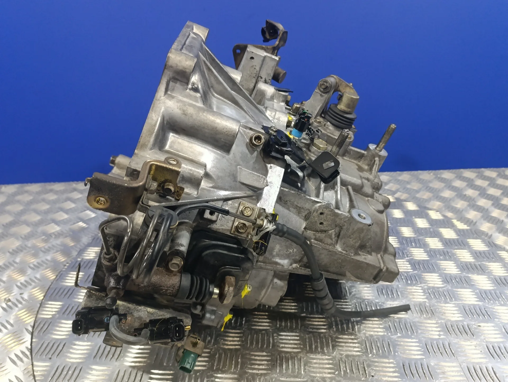 Caja Cambios para Mazda 6 Berlina (Gg)