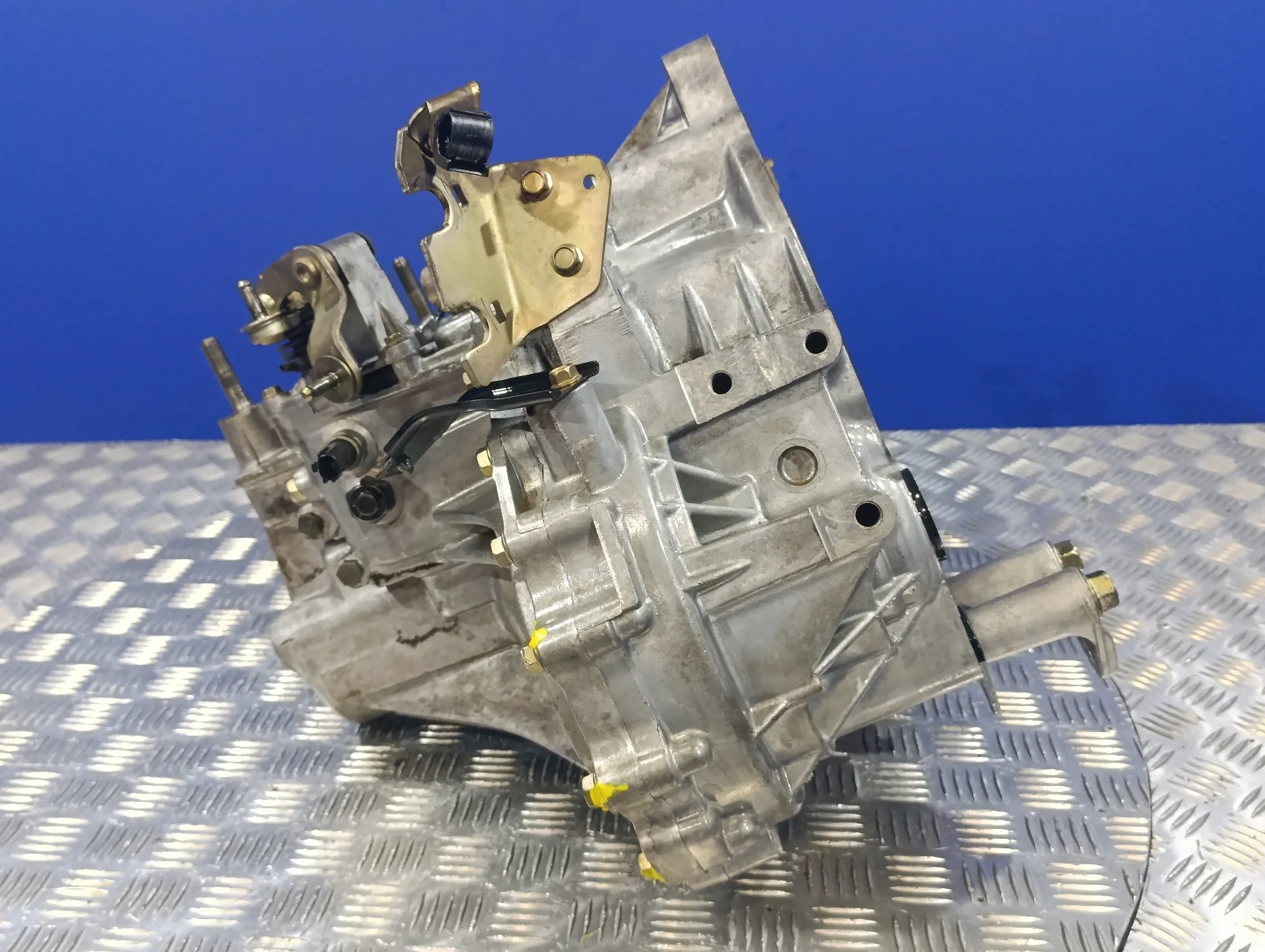 Caja Cambios para Mazda 6 Berlina (Gg)
