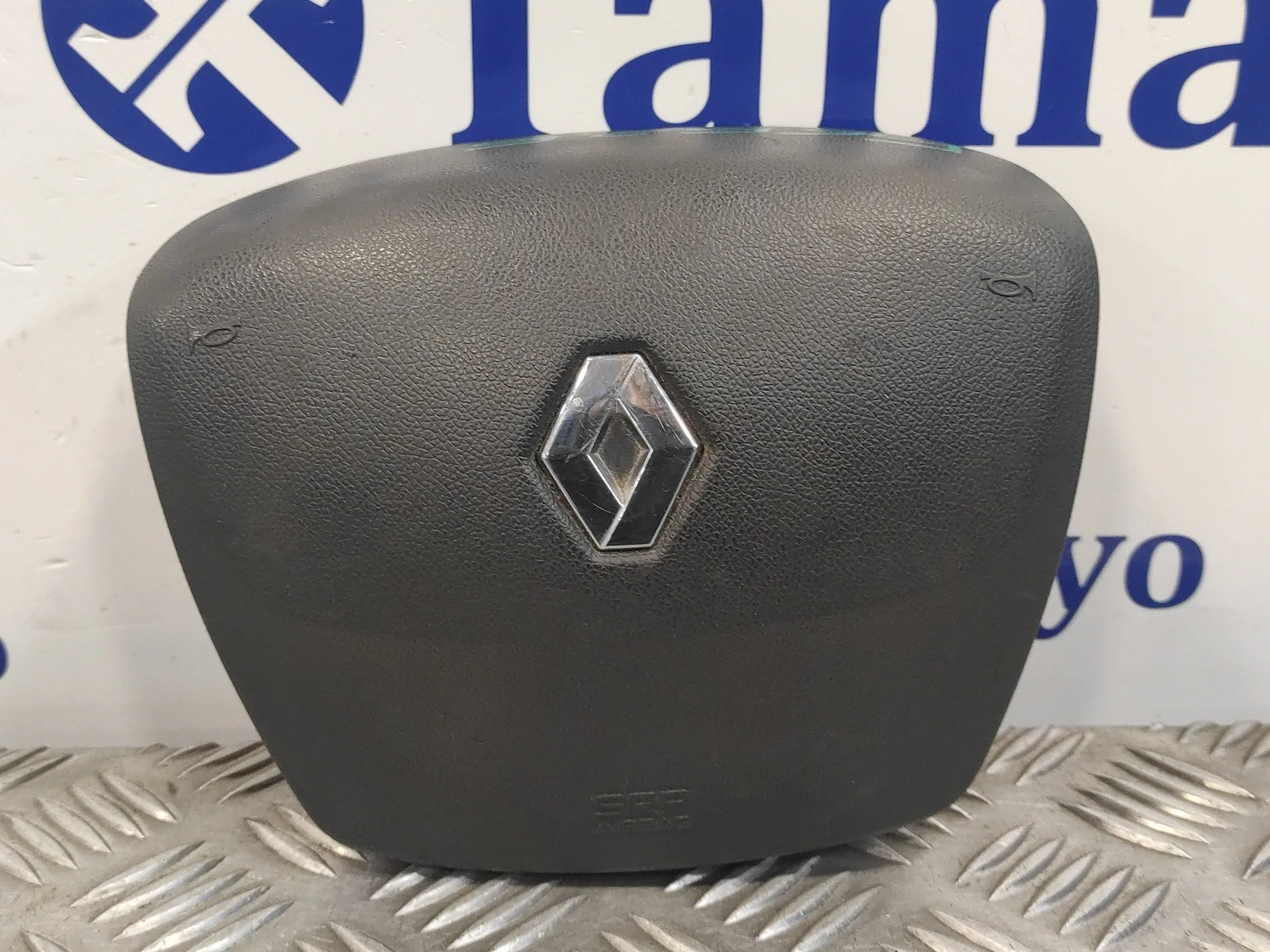 Airbag Delantero Izquierdo para Renault Megane Iii Berlina 5 P
