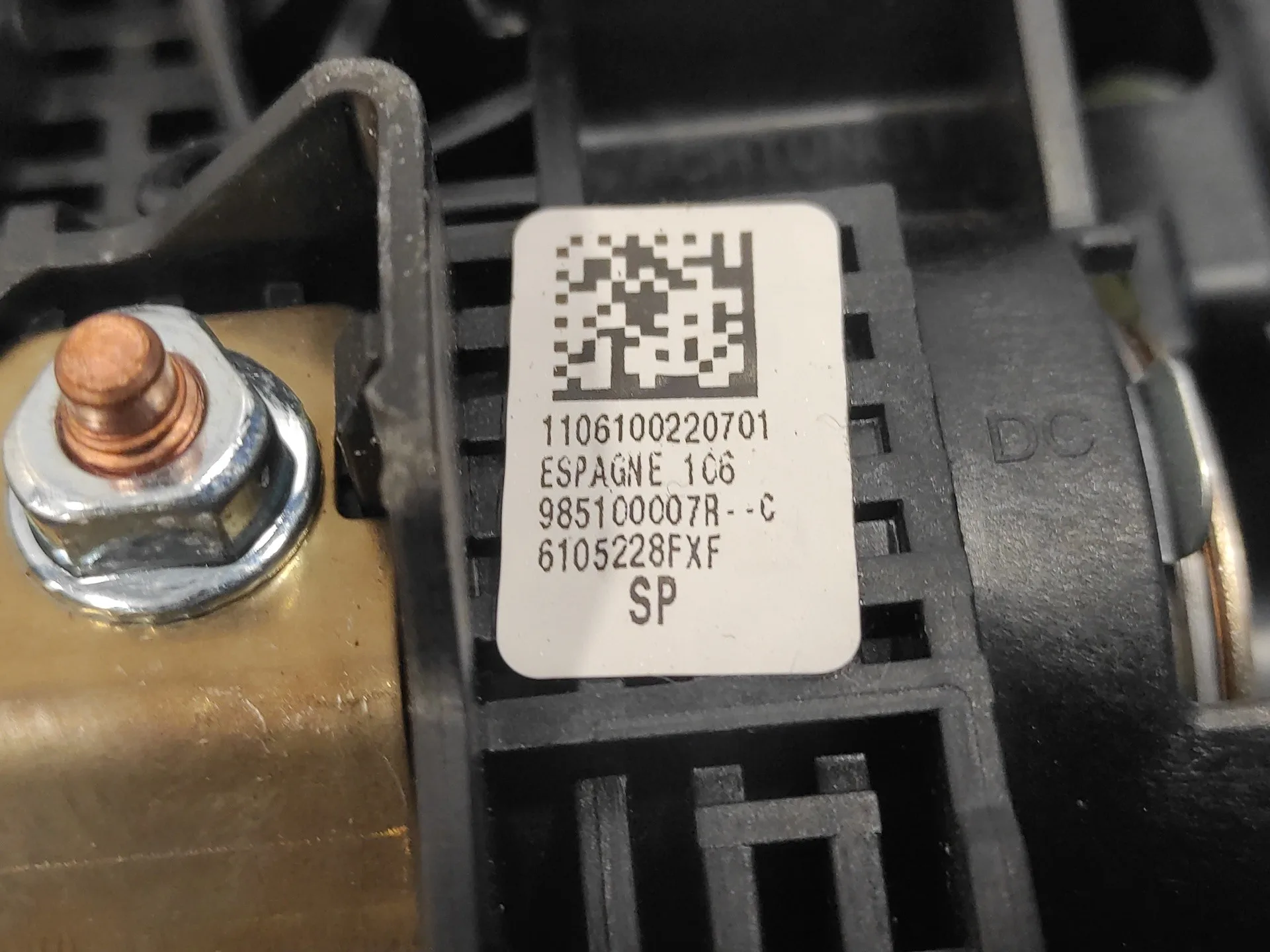 Airbag Delantero Izquierdo para Renault Megane Iii Berlina 5 P