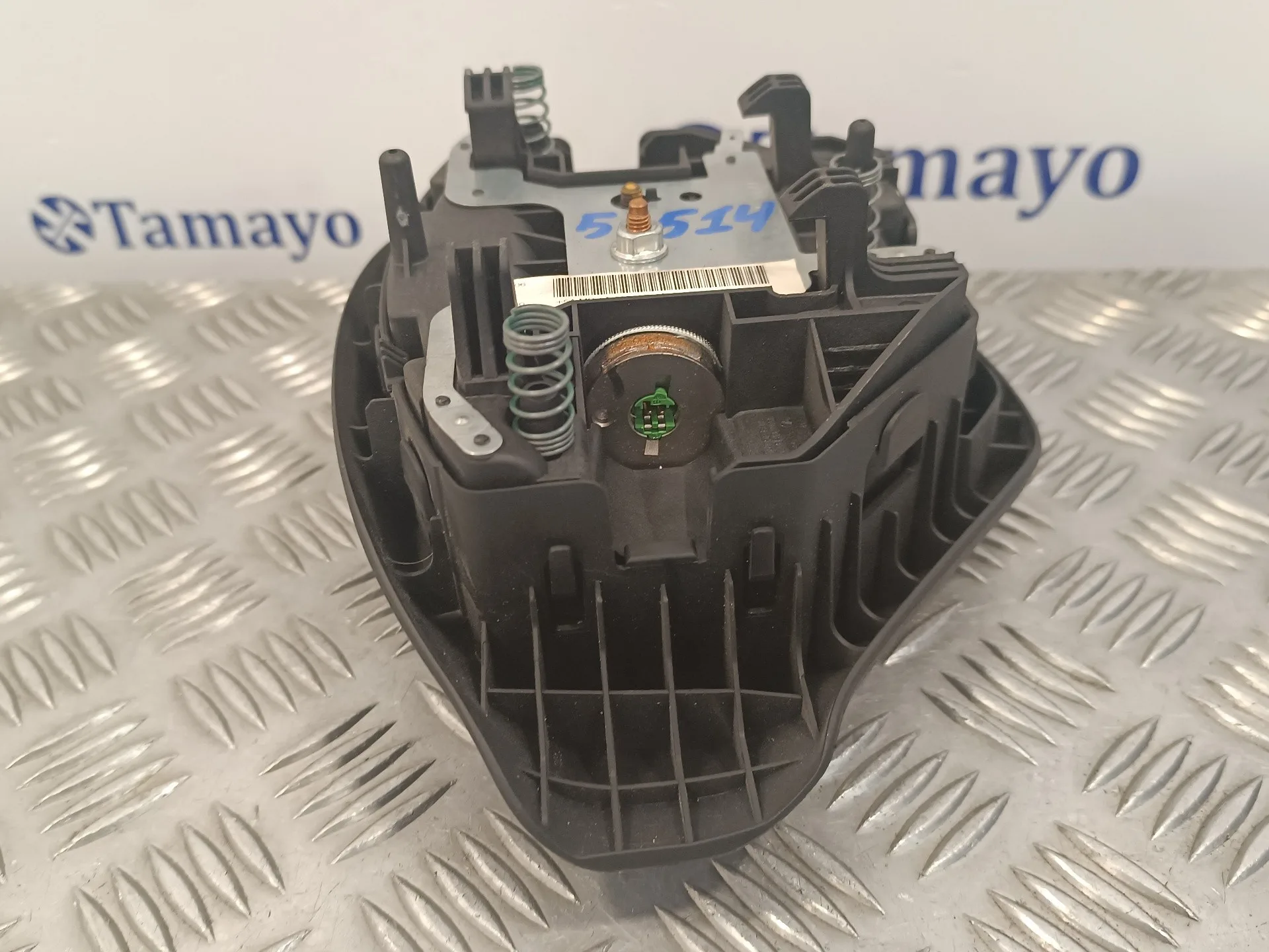 Airbag Delantero Izquierdo para Peugeot 207