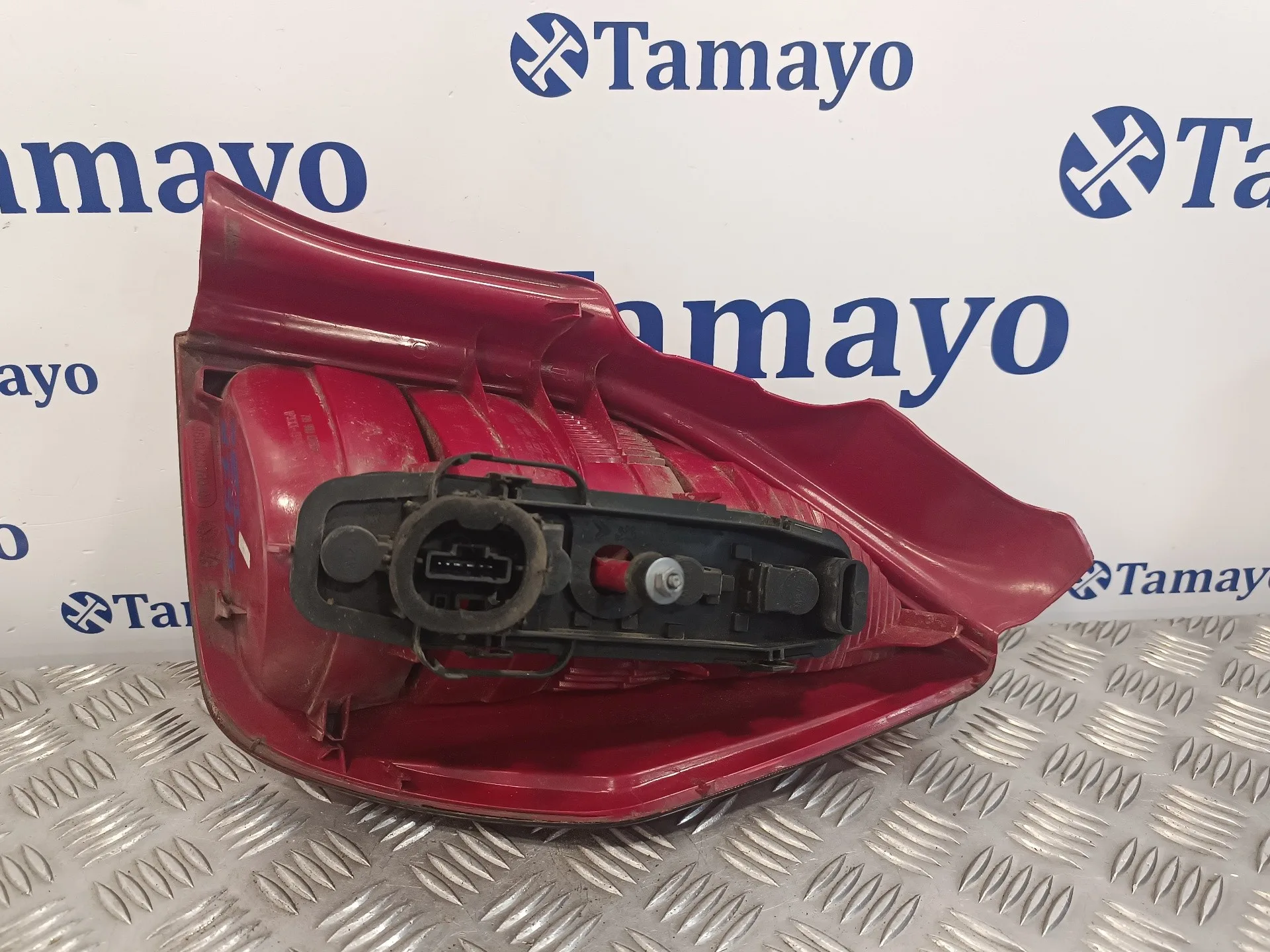 Piloto Trasero Izquierdo para Citroën C2