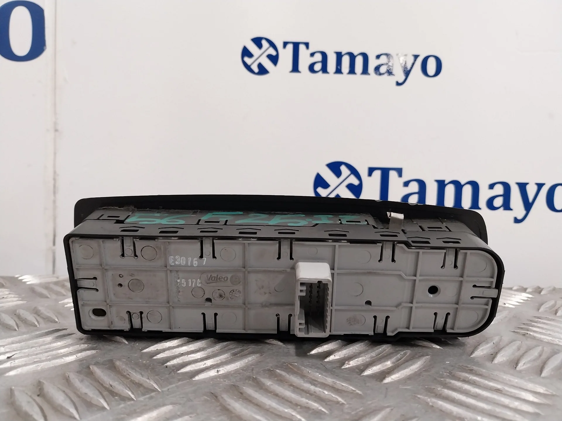 Mando Elevalunas Delantero Izquierdo para Renault Megane Iii Berlina 5 P