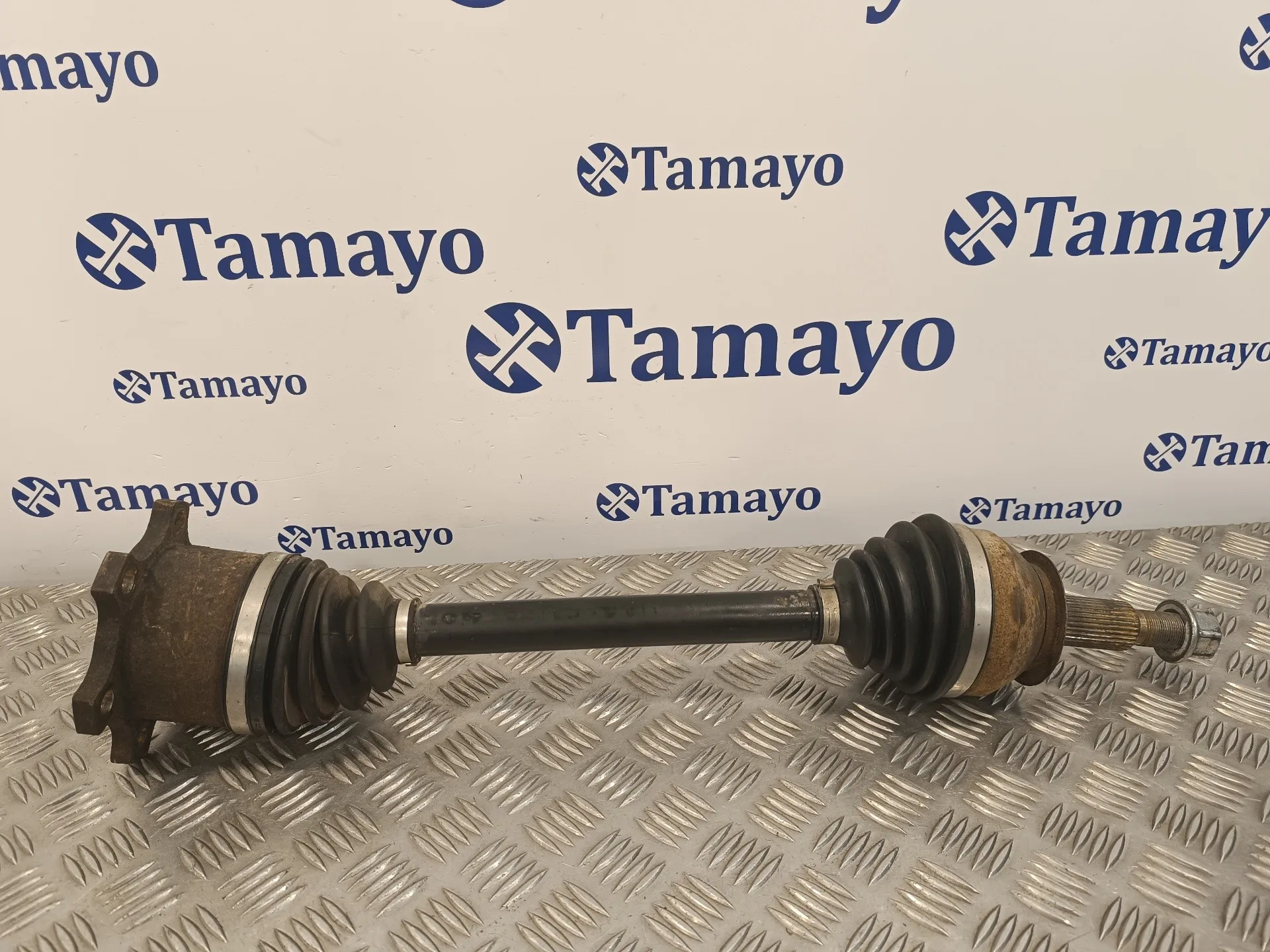 Transmision Trasera Derecha para Nissan Pathfinder (R51)
