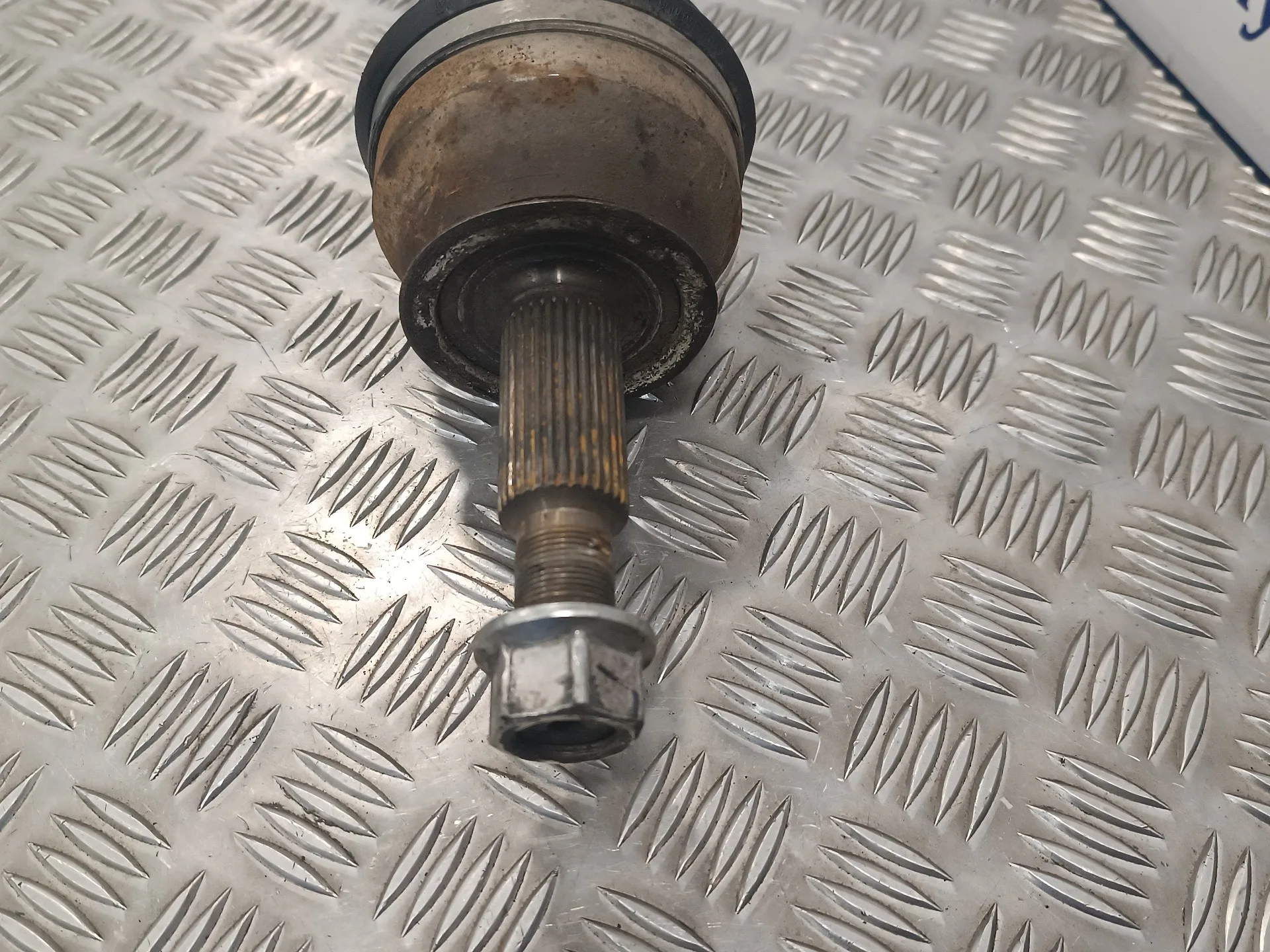 Transmision Trasera Derecha para Nissan Pathfinder (R51)