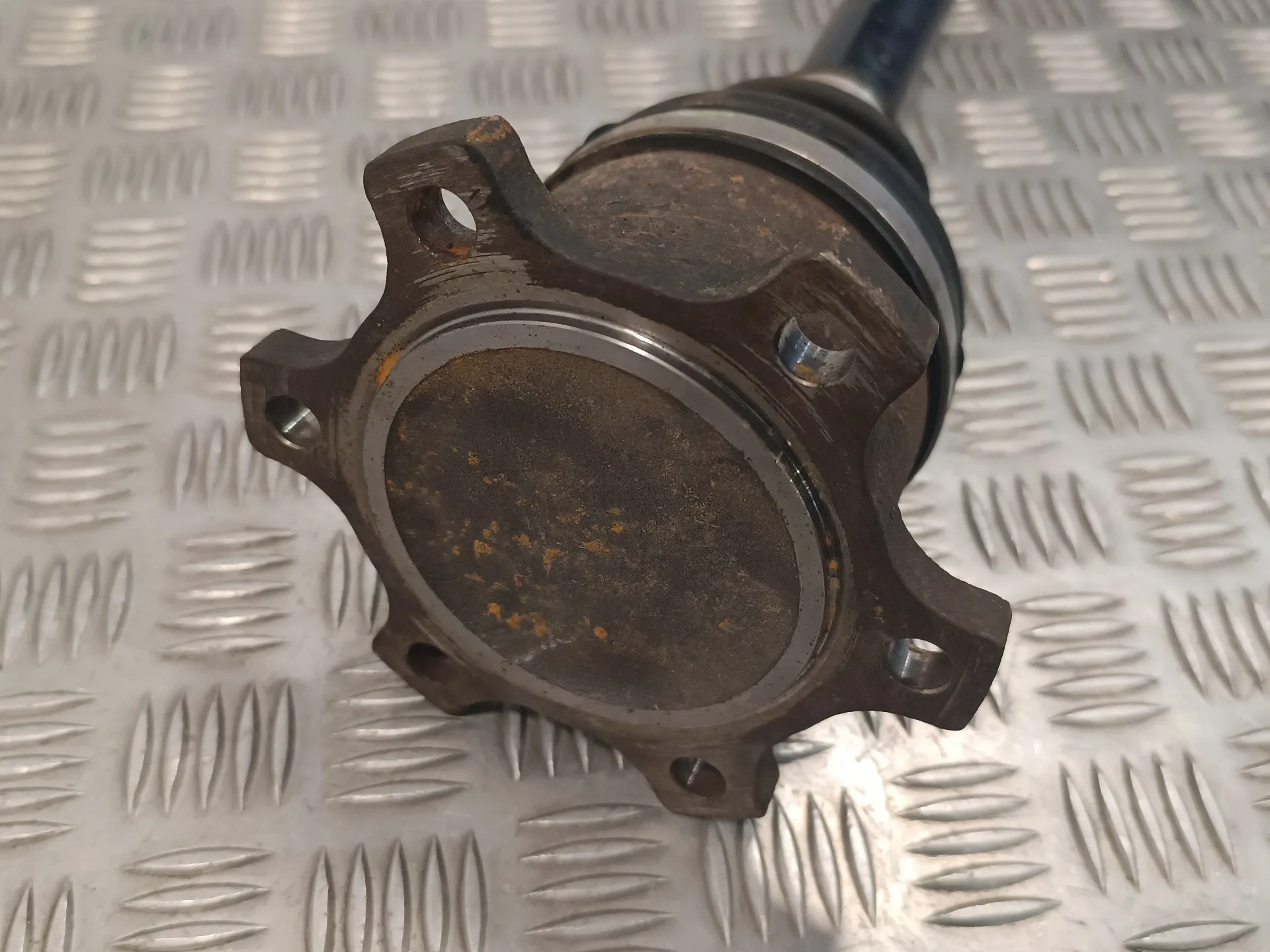 Transmision Trasera Derecha para Nissan Pathfinder (R51)
