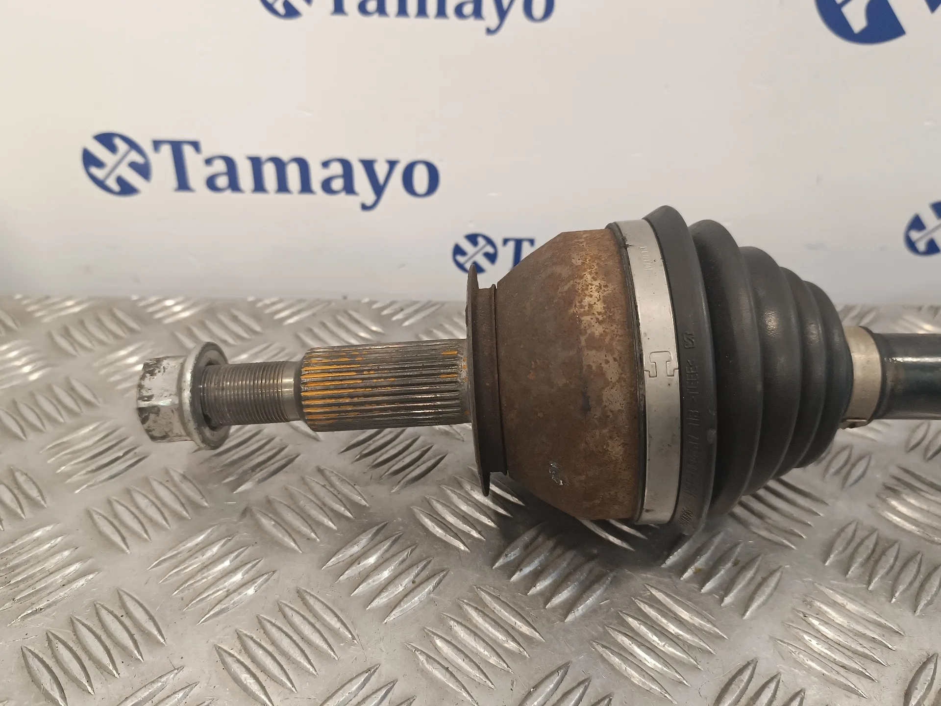 Transmision Trasera Izquierda para Nissan Pathfinder (R51)