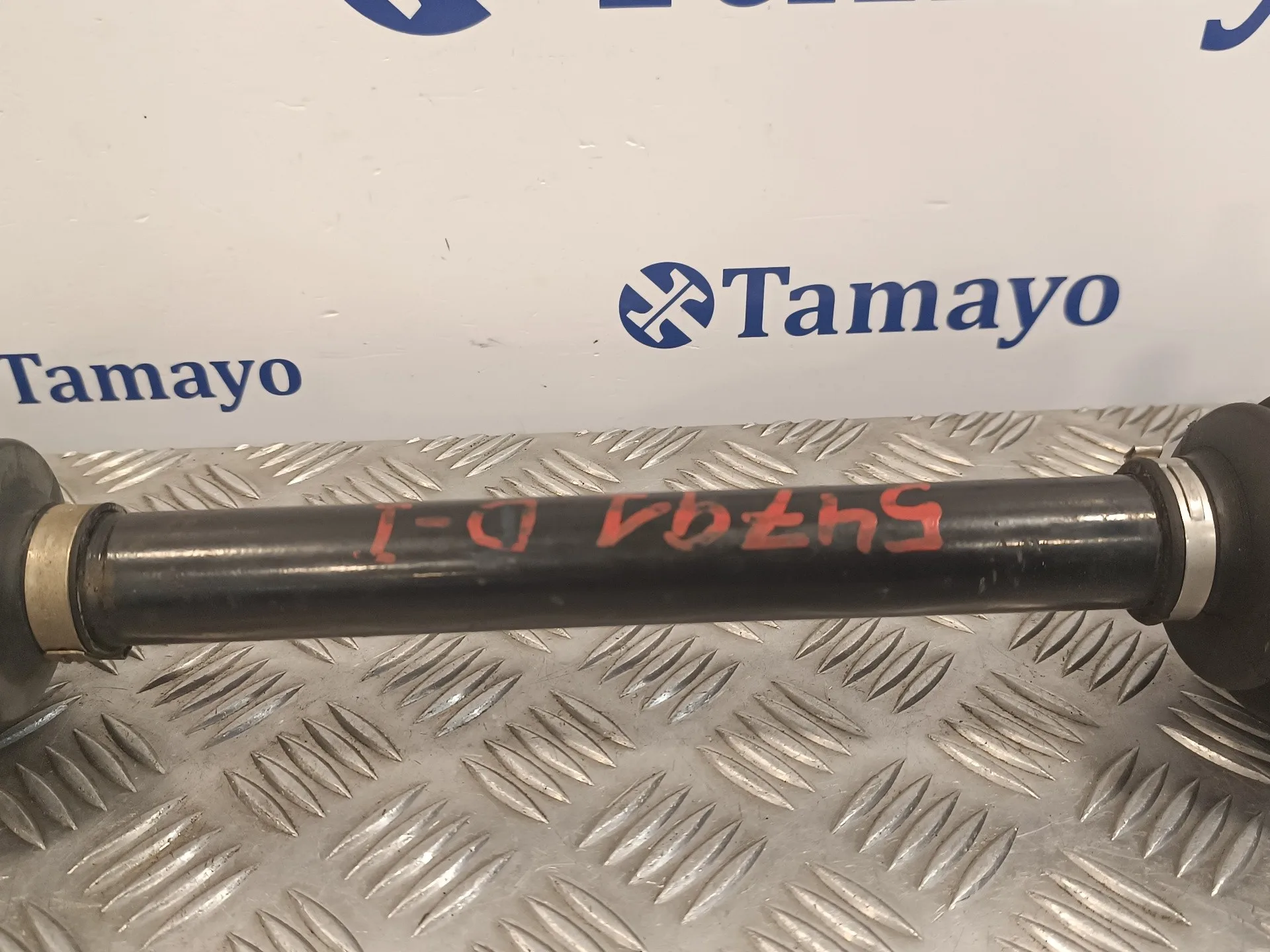 Transmision Trasera Izquierda para Nissan Pathfinder (R51)