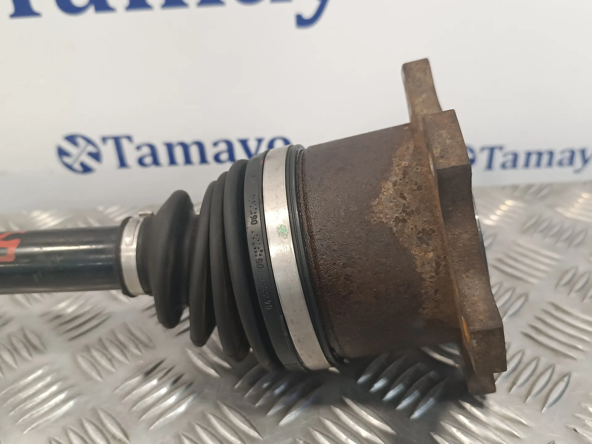 Transmision Trasera Izquierda para Nissan Pathfinder (R51)
