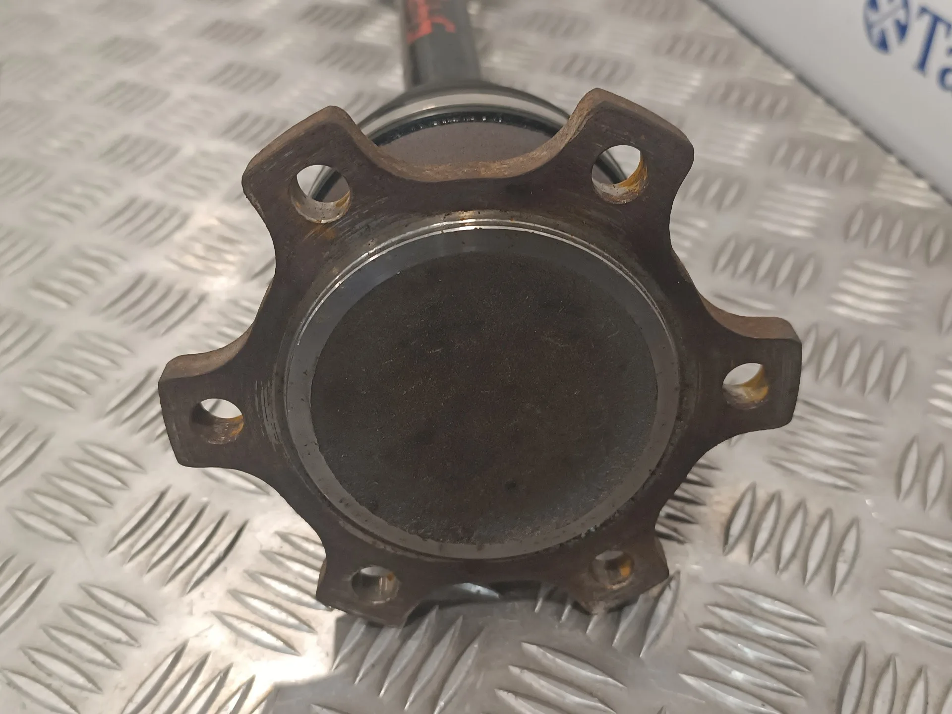 Transmision Trasera Izquierda para Nissan Pathfinder (R51)