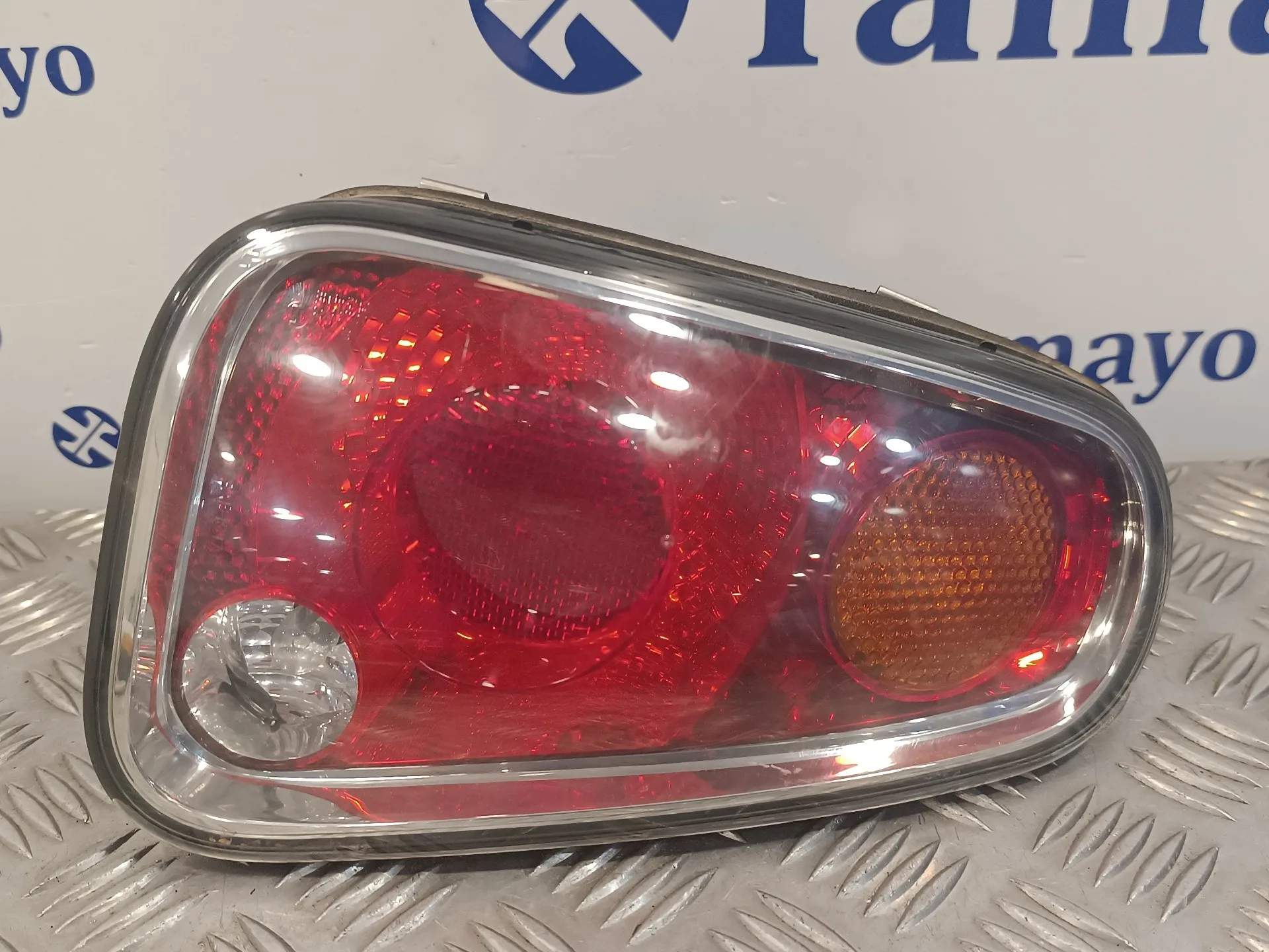 Piloto Trasero Izquierdo para Bmw Mini (R50,R53)