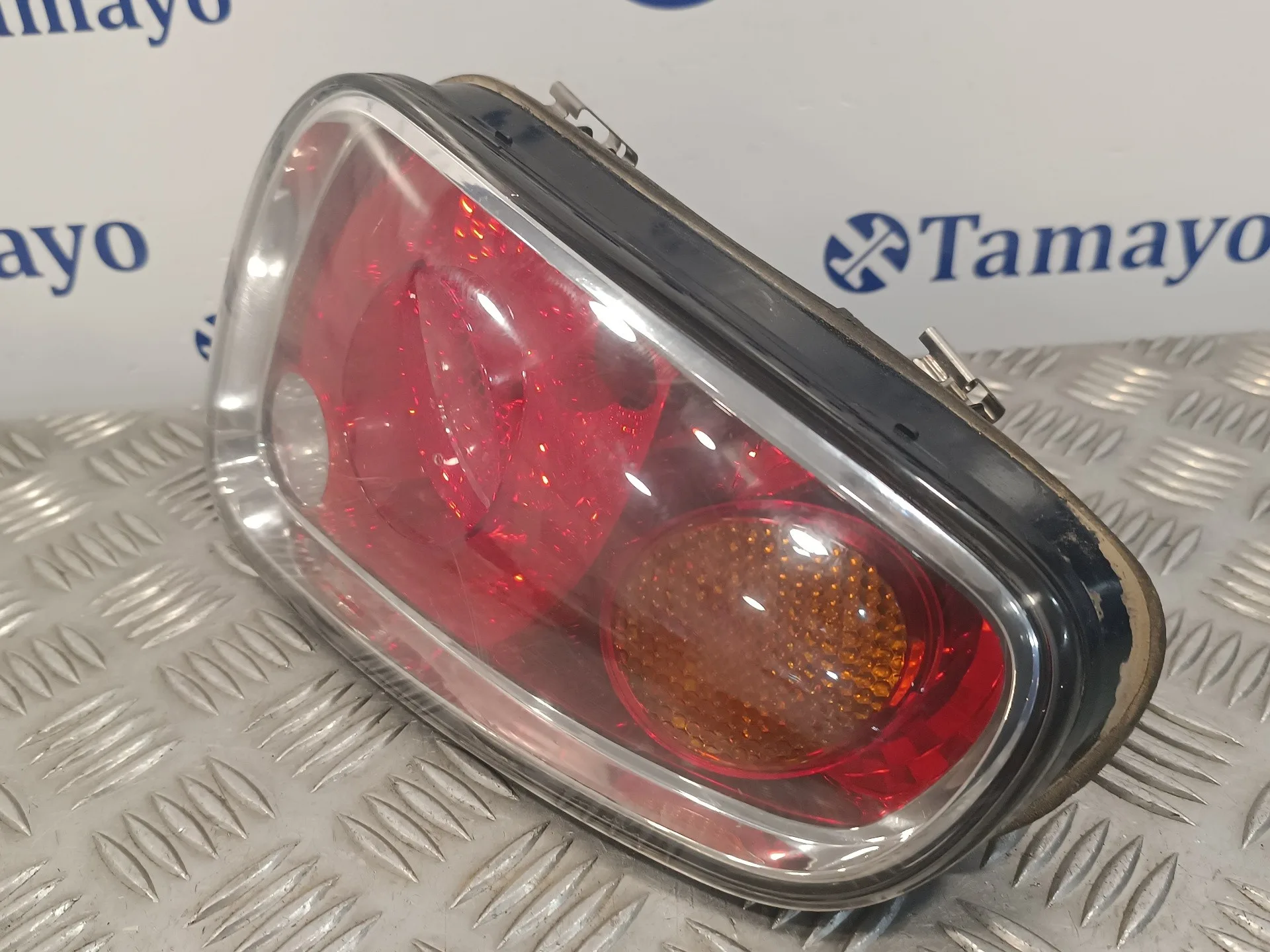 Piloto Trasero Izquierdo para Bmw Mini (R50,R53)