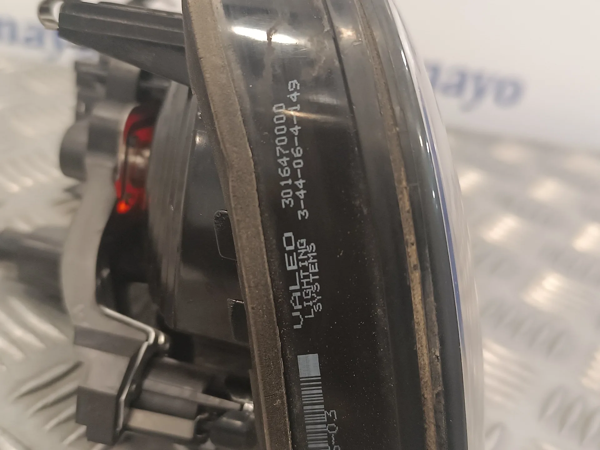 Piloto Trasero Izquierdo para Bmw Mini (R50,R53)