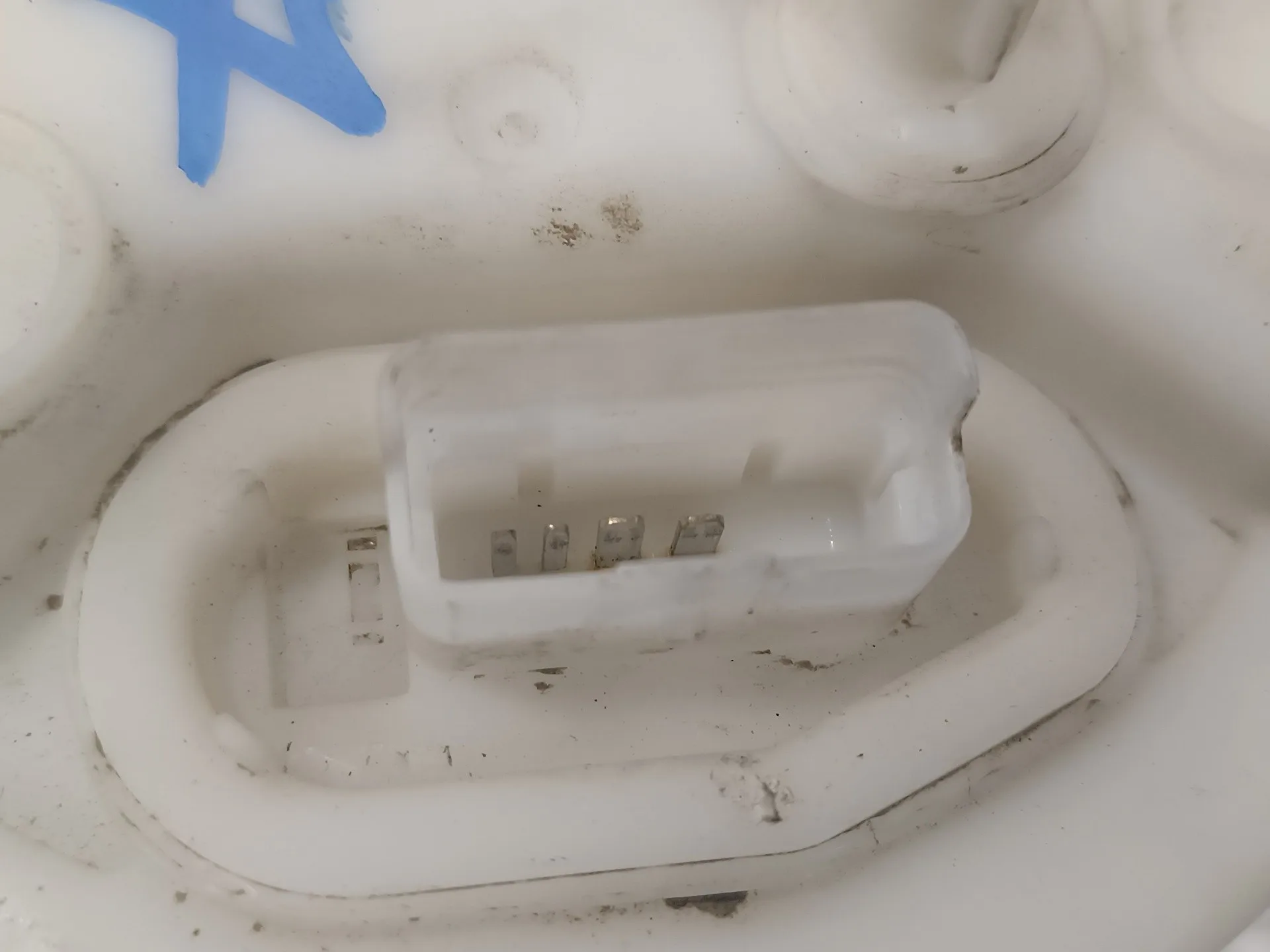 Aforador para Citroën C2