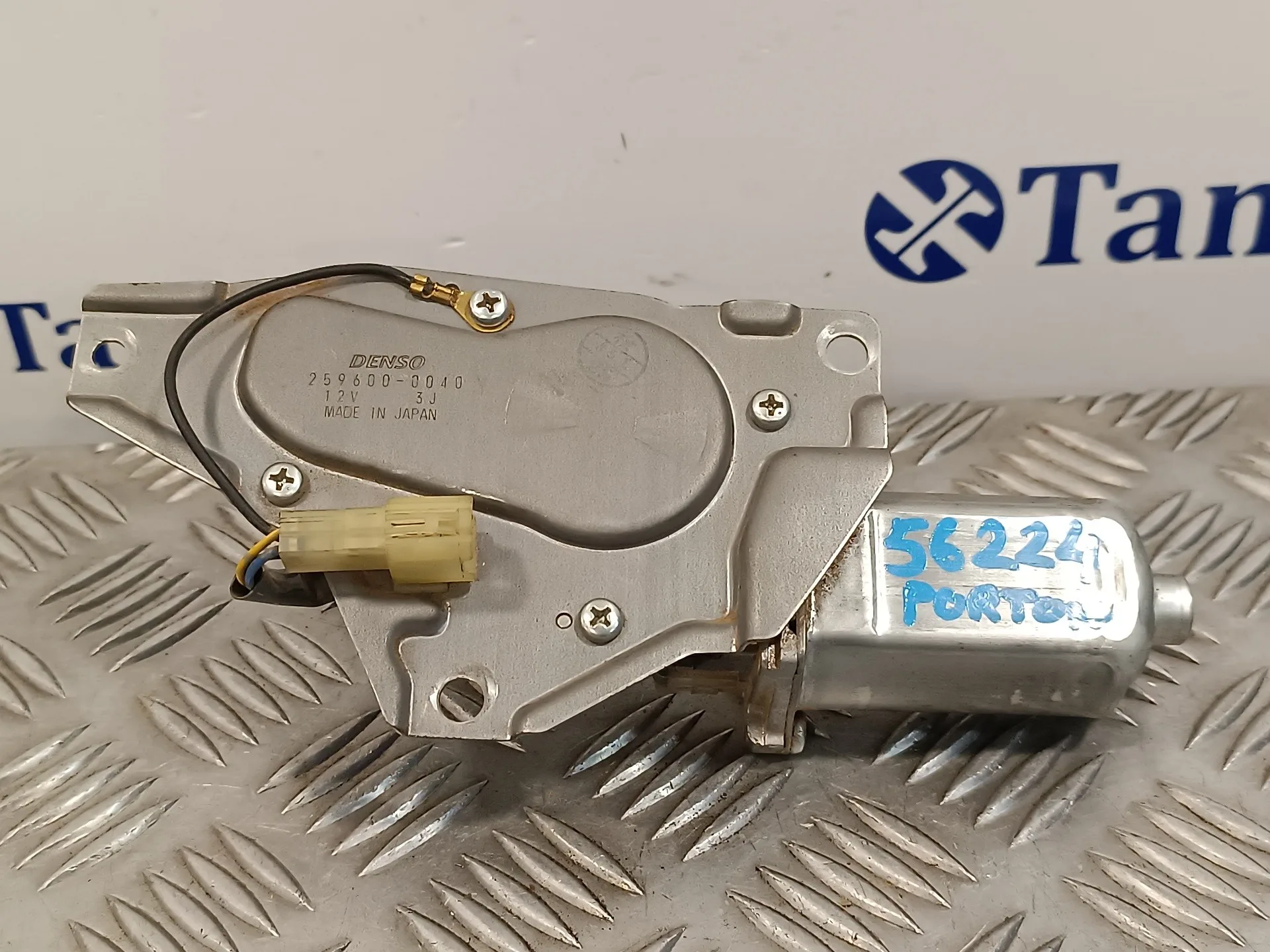 Motor Limpia Trasero para Suzuki Jimny Sn (Fj)