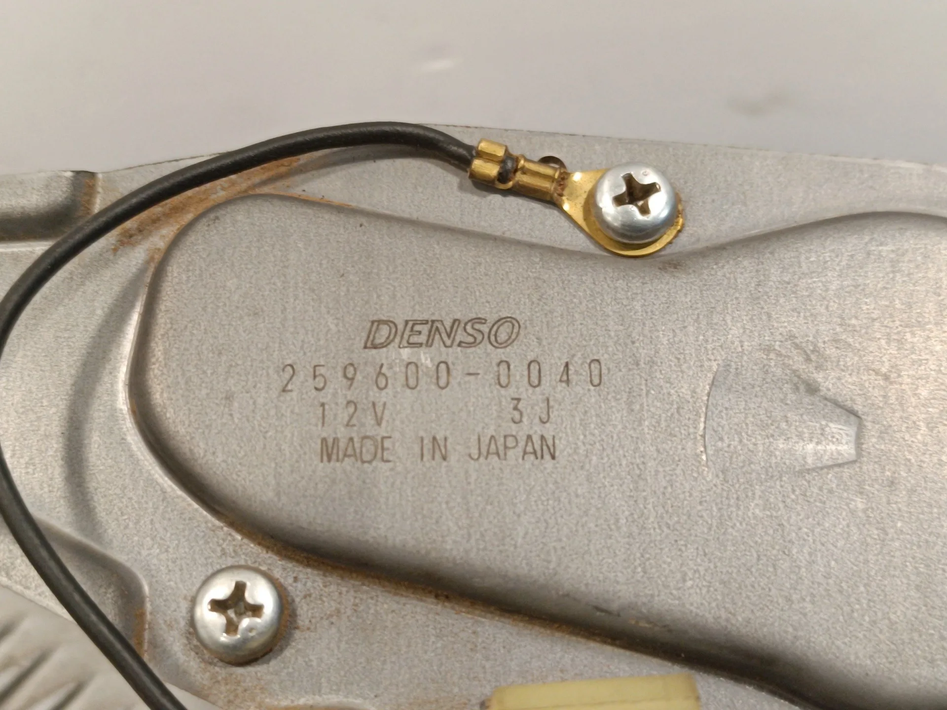 Motor Limpia Trasero para Suzuki Jimny Sn (Fj)