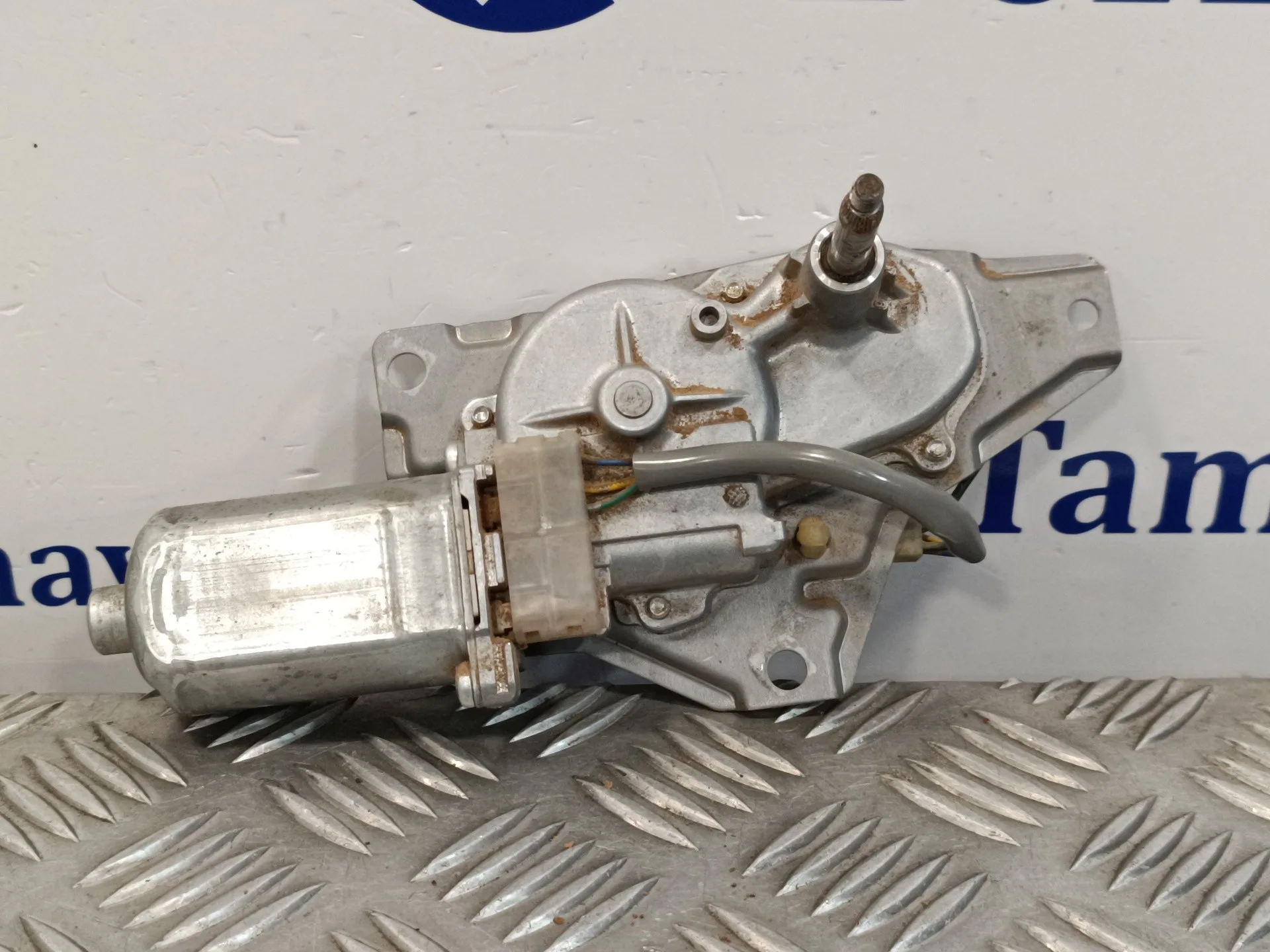 Motor Limpia Trasero para Suzuki Jimny Sn (Fj)
