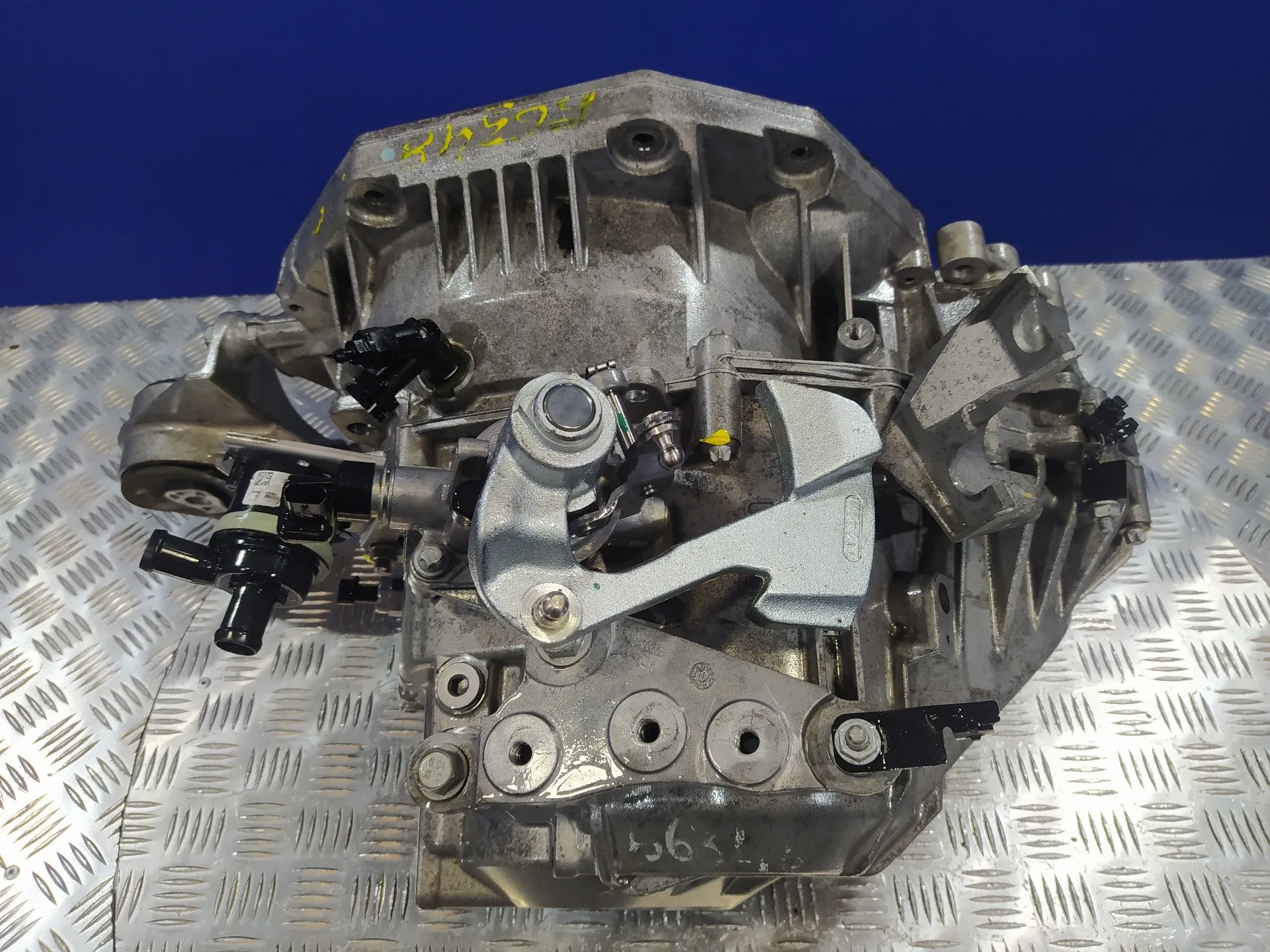 Caja Cambios para Opel Antara