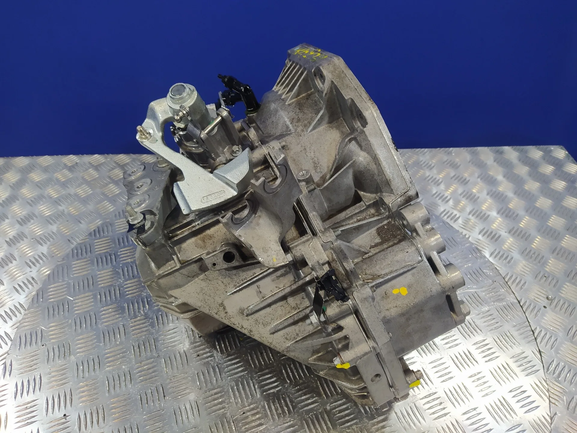 Caja Cambios para Opel Antara