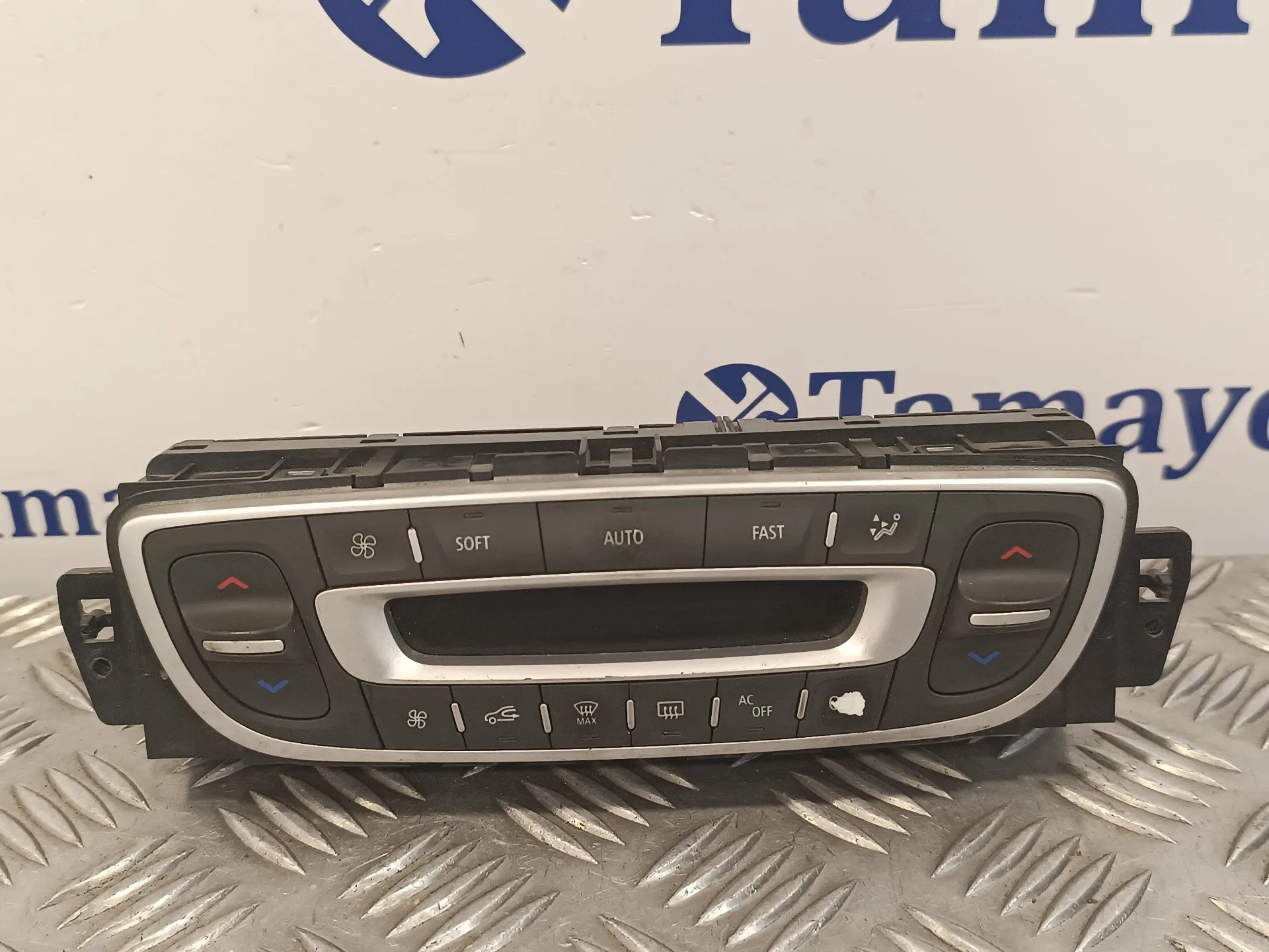 Mando Climatizador para Renault Megane Iii Berlina 5 P