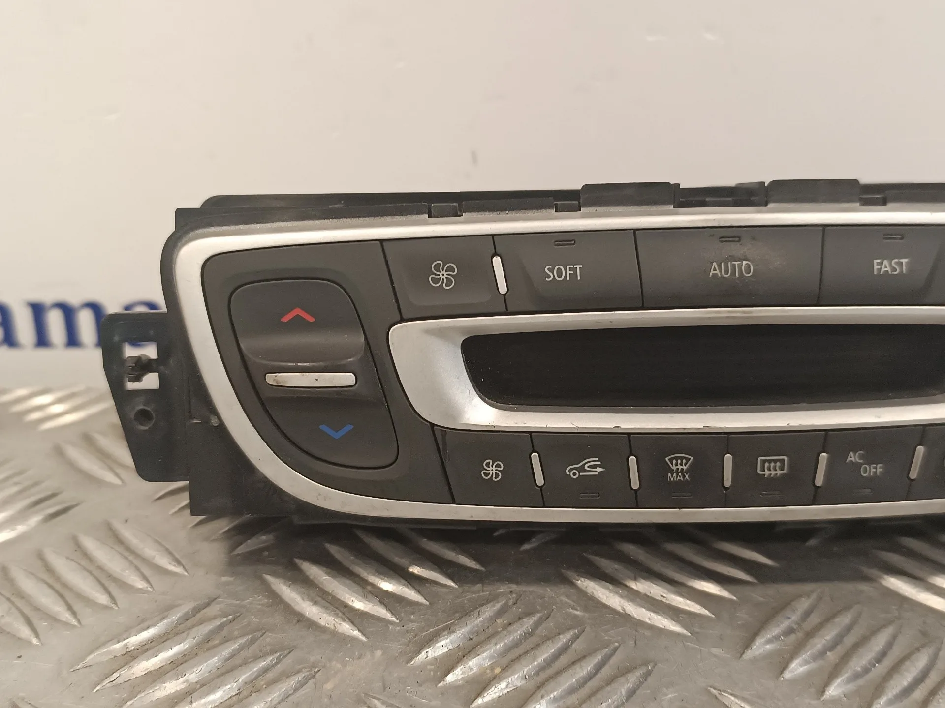 Mando Climatizador para Renault Megane Iii Berlina 5 P