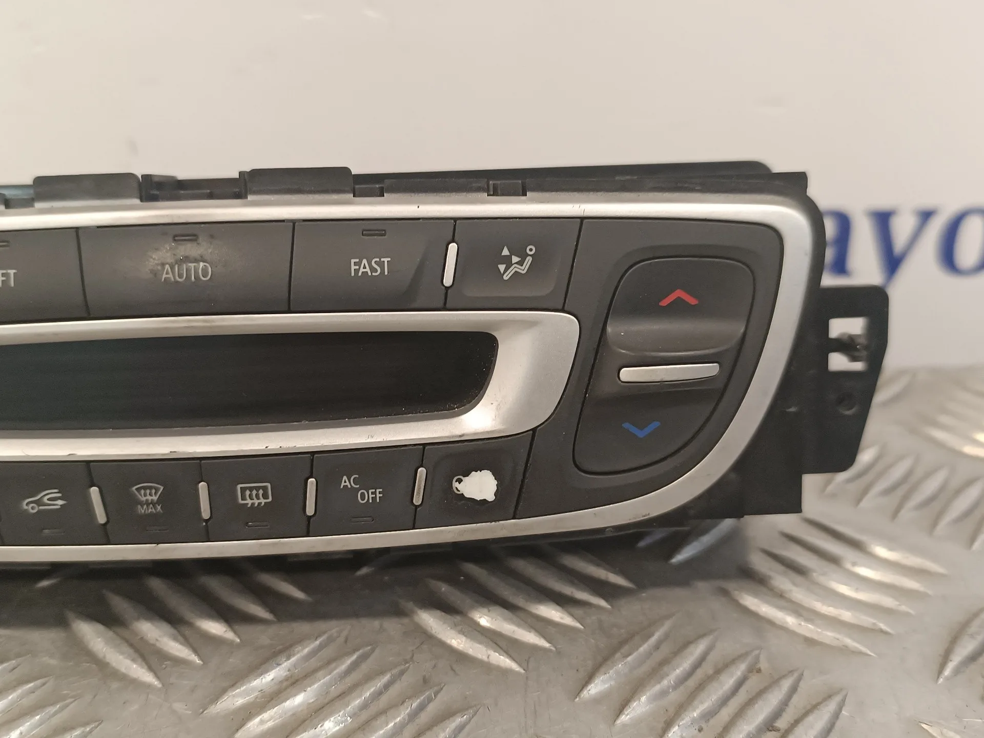 Mando Climatizador para Renault Megane Iii Berlina 5 P