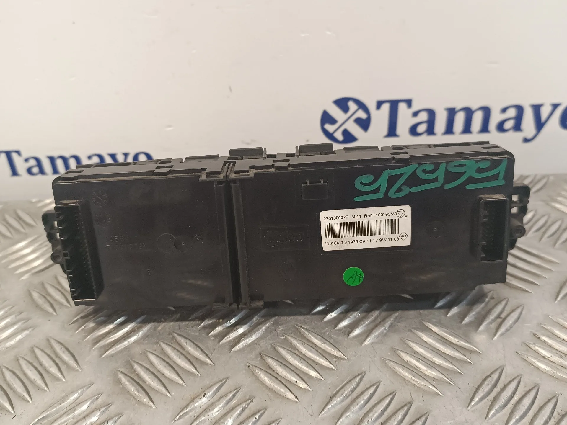 Mando Climatizador para Renault Megane Iii Berlina 5 P