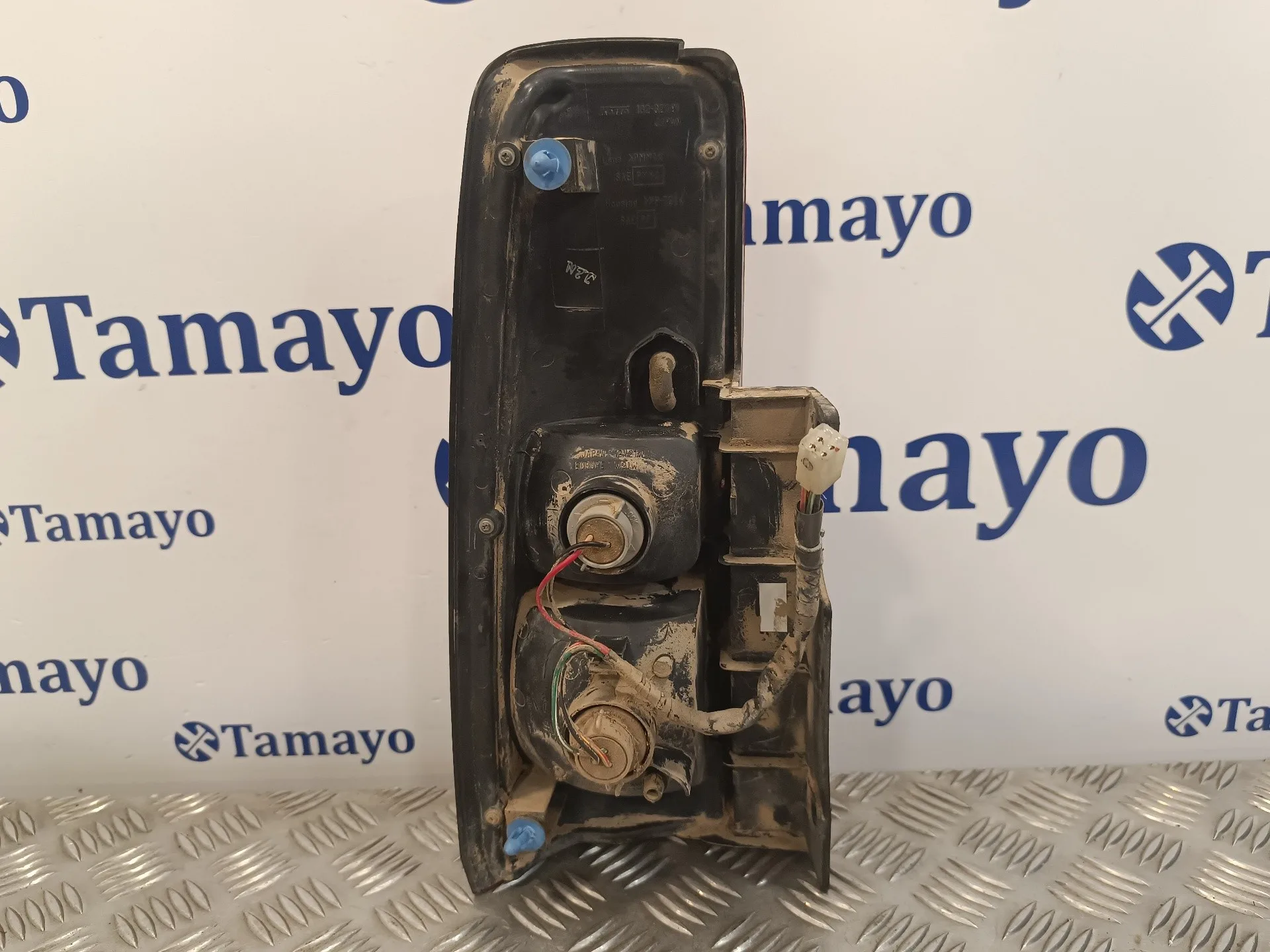 Piloto Trasero Derecho para Suzuki Jimny Sn (Fj)