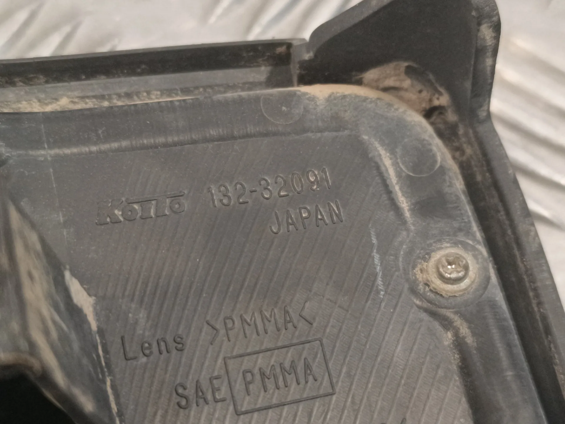 Piloto Trasero Derecho para Suzuki Jimny Sn (Fj)