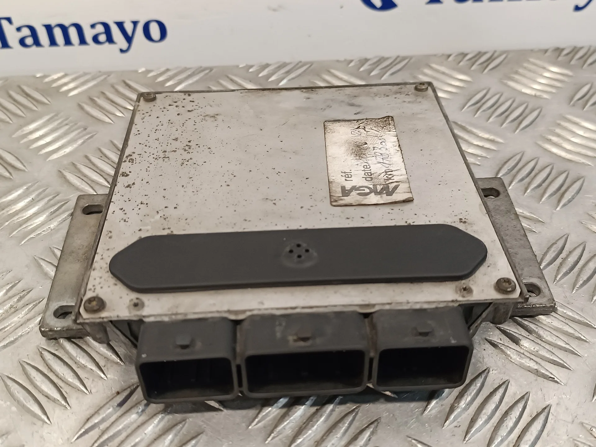 Centralita Motor Uce para Peugeot 206 Berlina