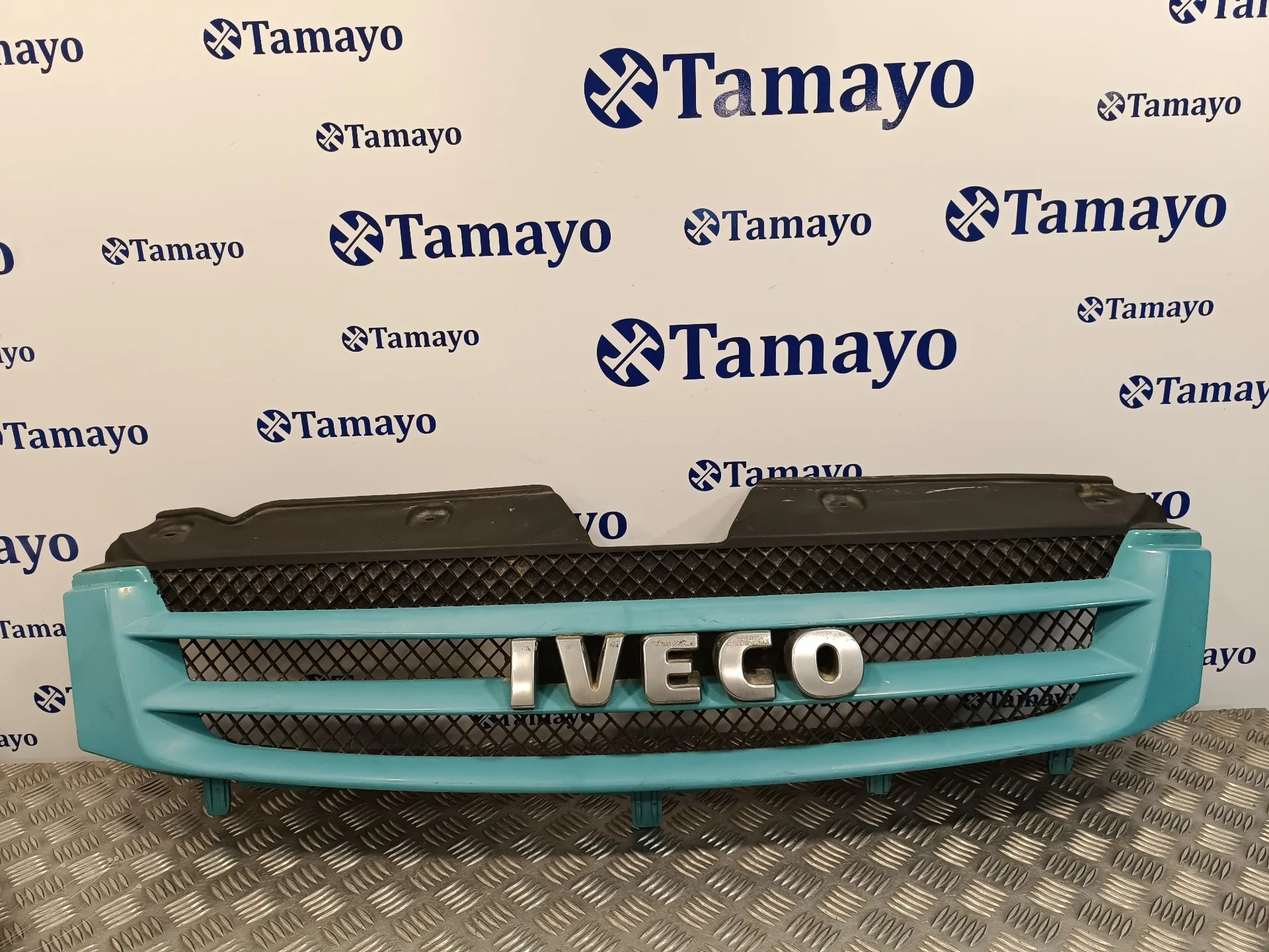 Rejilla Delantera para Iveco Daily Caja Cerrada (2006 =>)