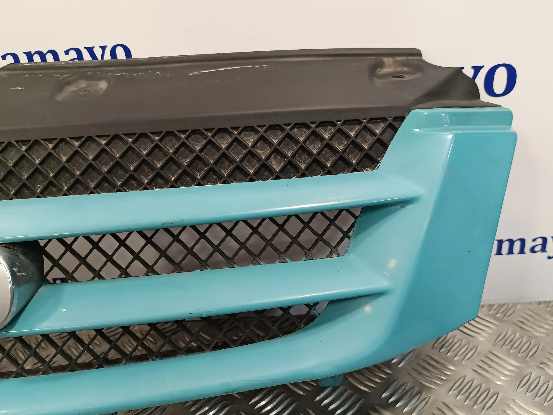 Rejilla Delantera para Iveco Daily Caja Cerrada (2006 =>)
