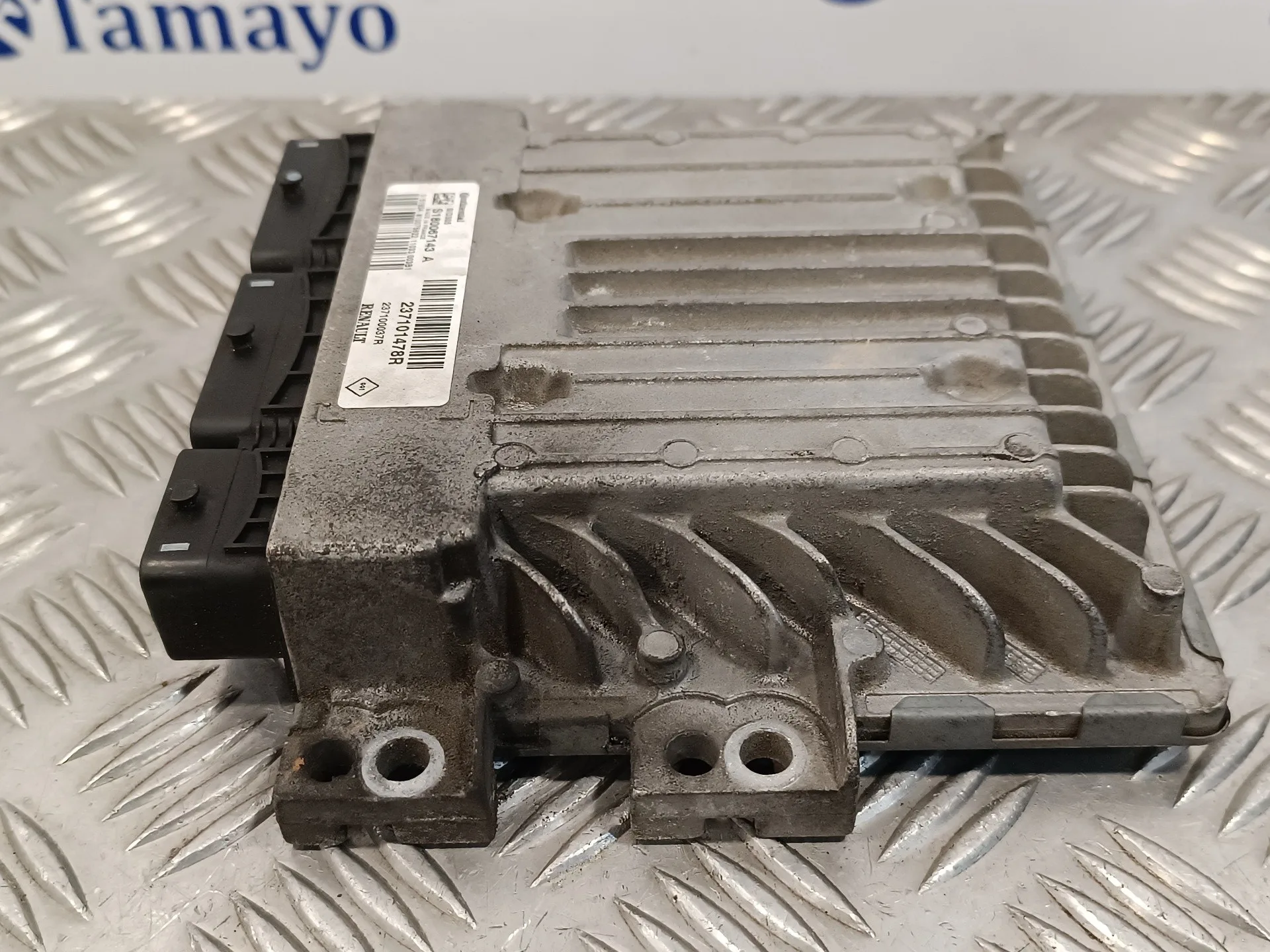 Centralita Motor Uce para Renault Megane Iii Berlina 5 P