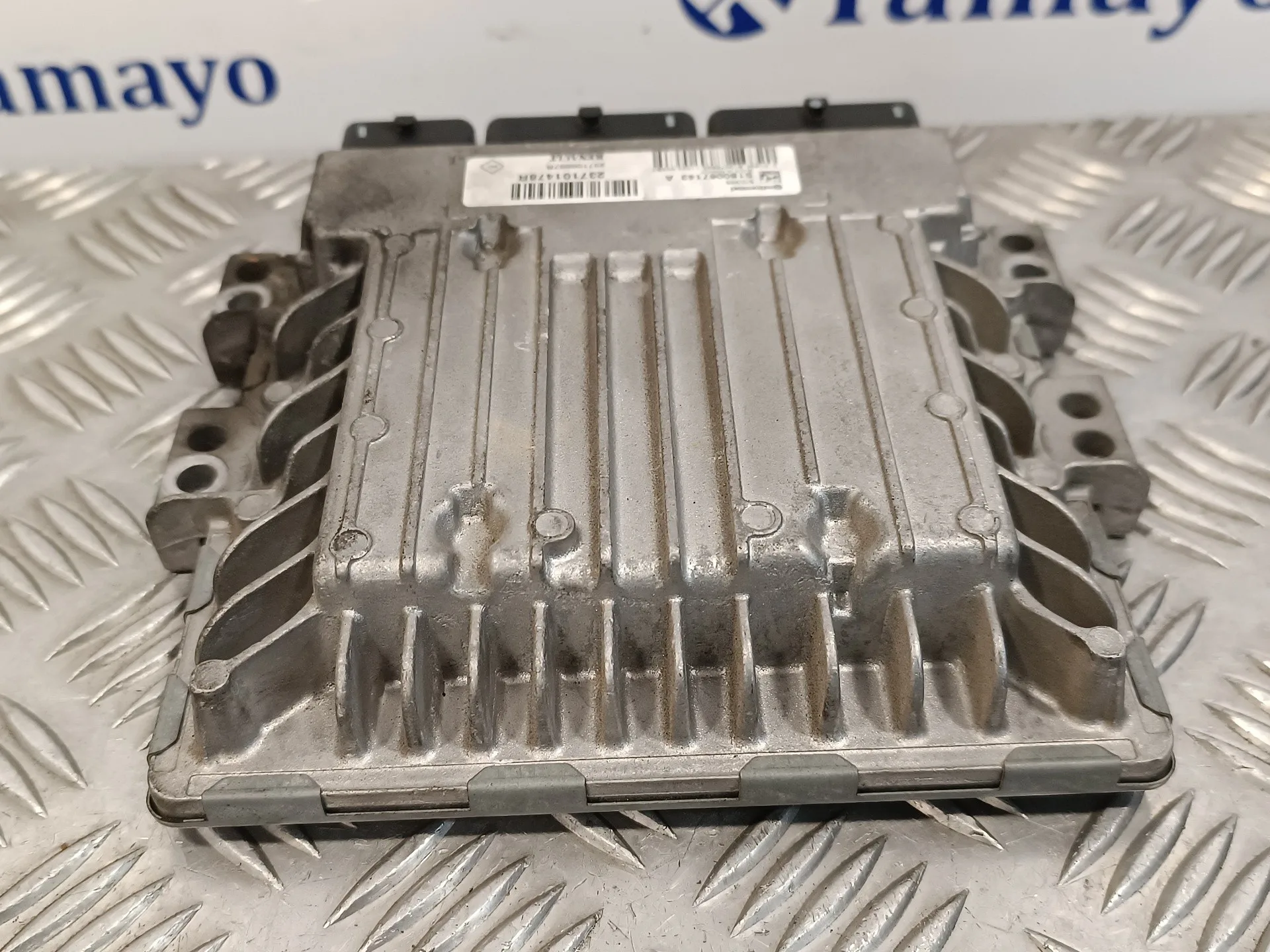 Centralita Motor Uce para Renault Megane Iii Berlina 5 P