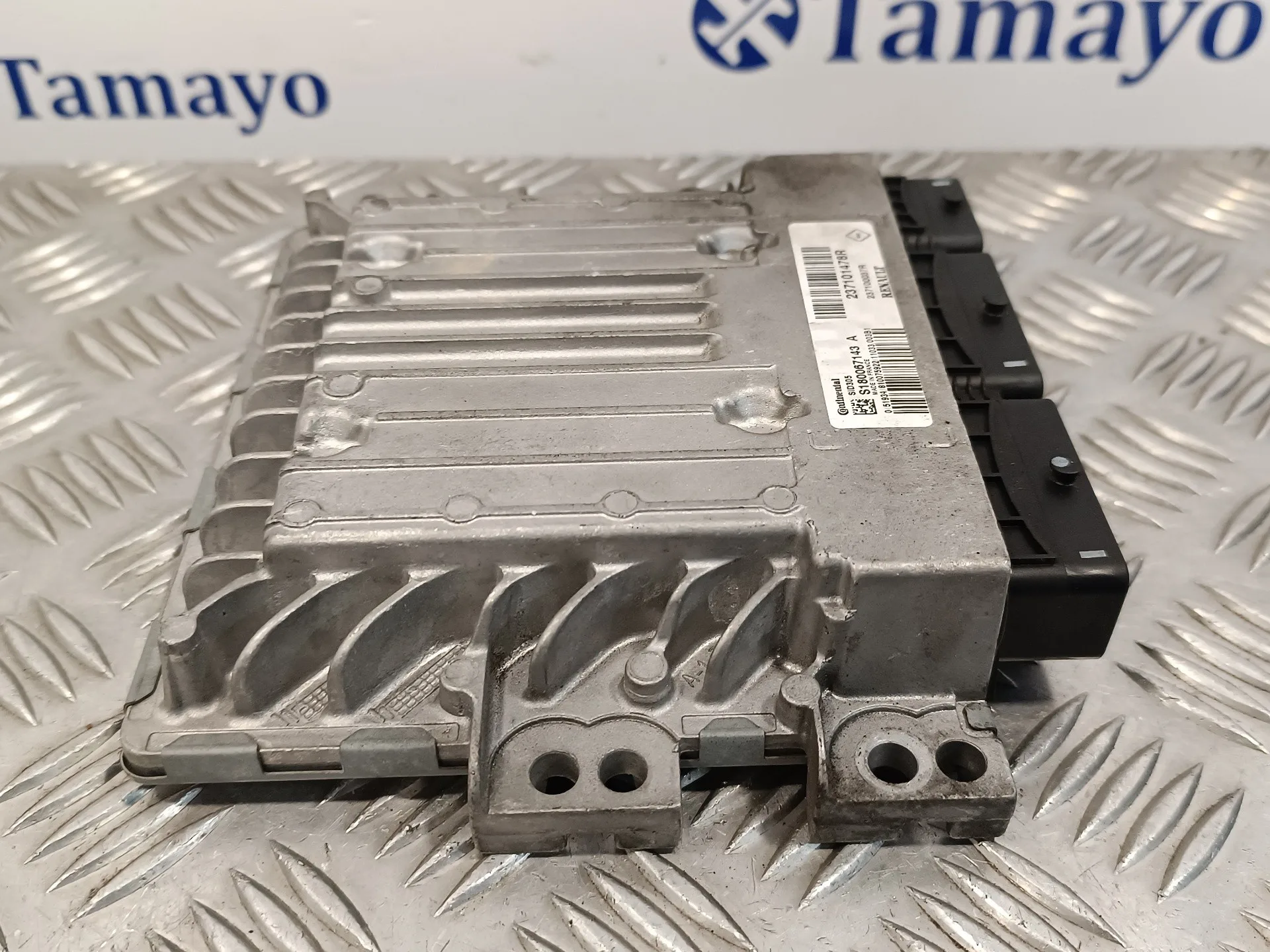 Centralita Motor Uce para Renault Megane Iii Berlina 5 P