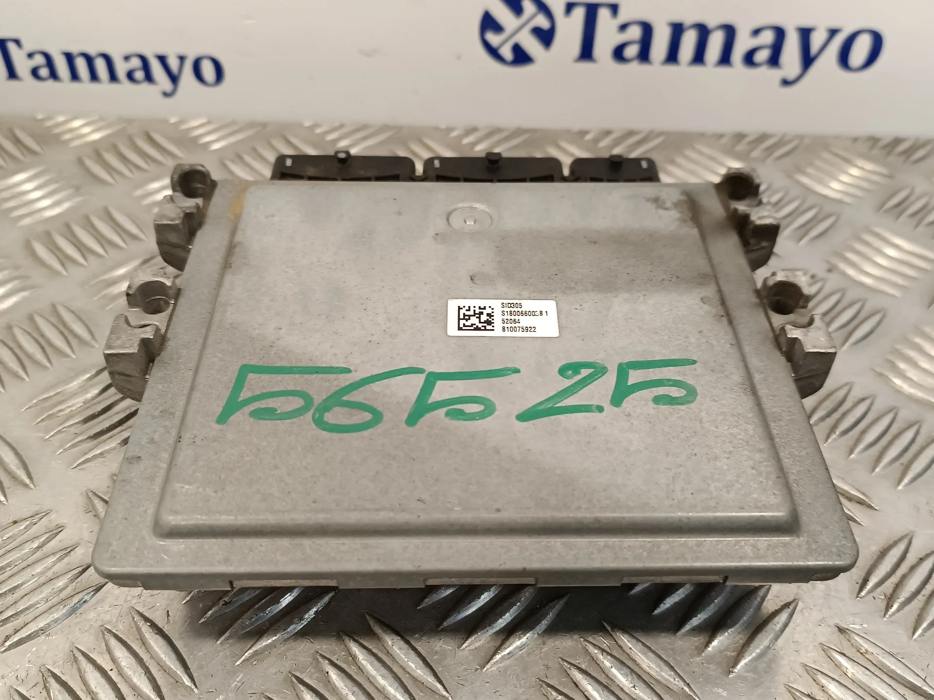 Centralita Motor Uce para Renault Megane Iii Berlina 5 P