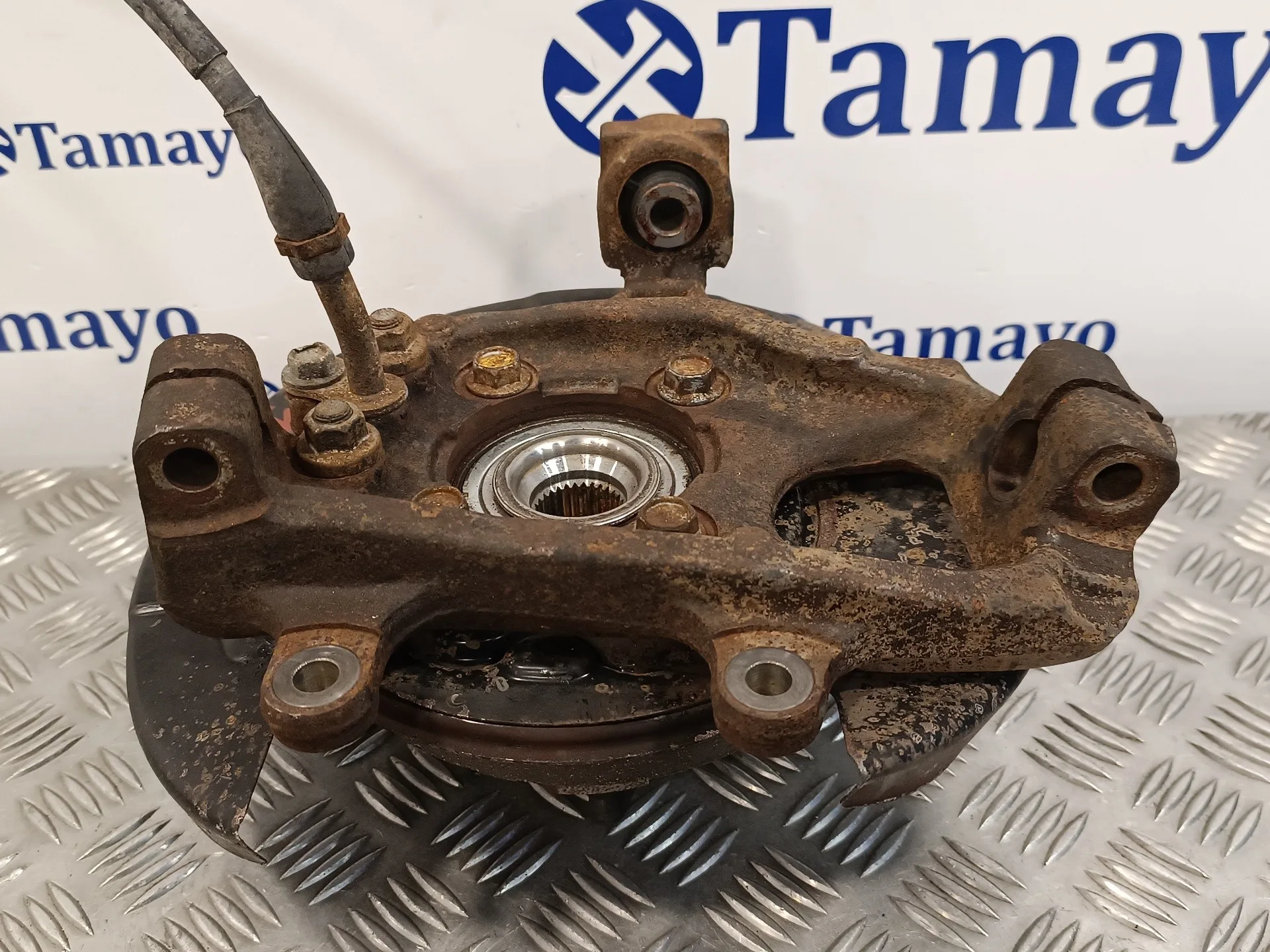 Mangueta Trasera Derecha para Nissan Pathfinder (R51)