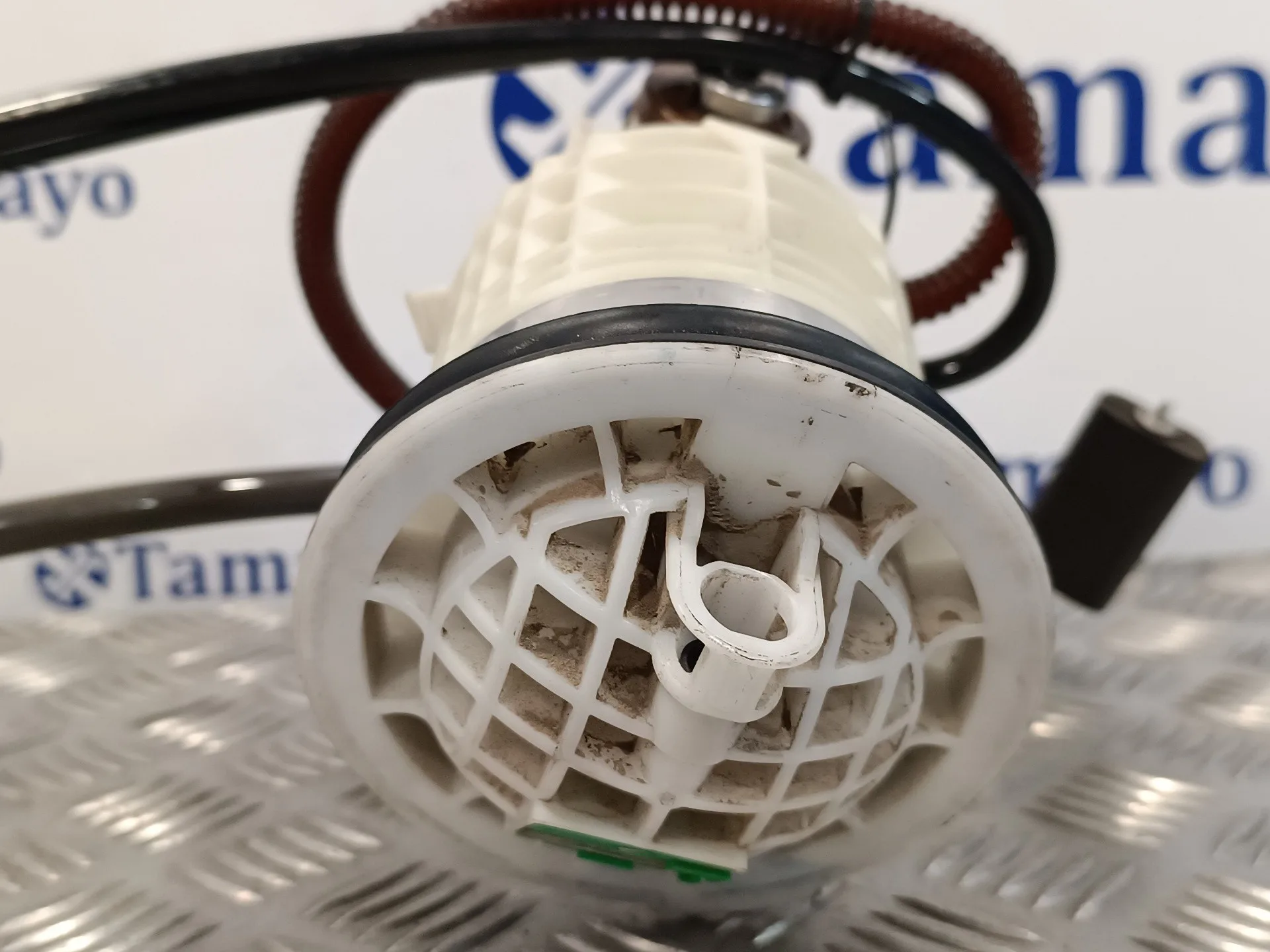 Aforador para Bmw Mini (R50,R53)