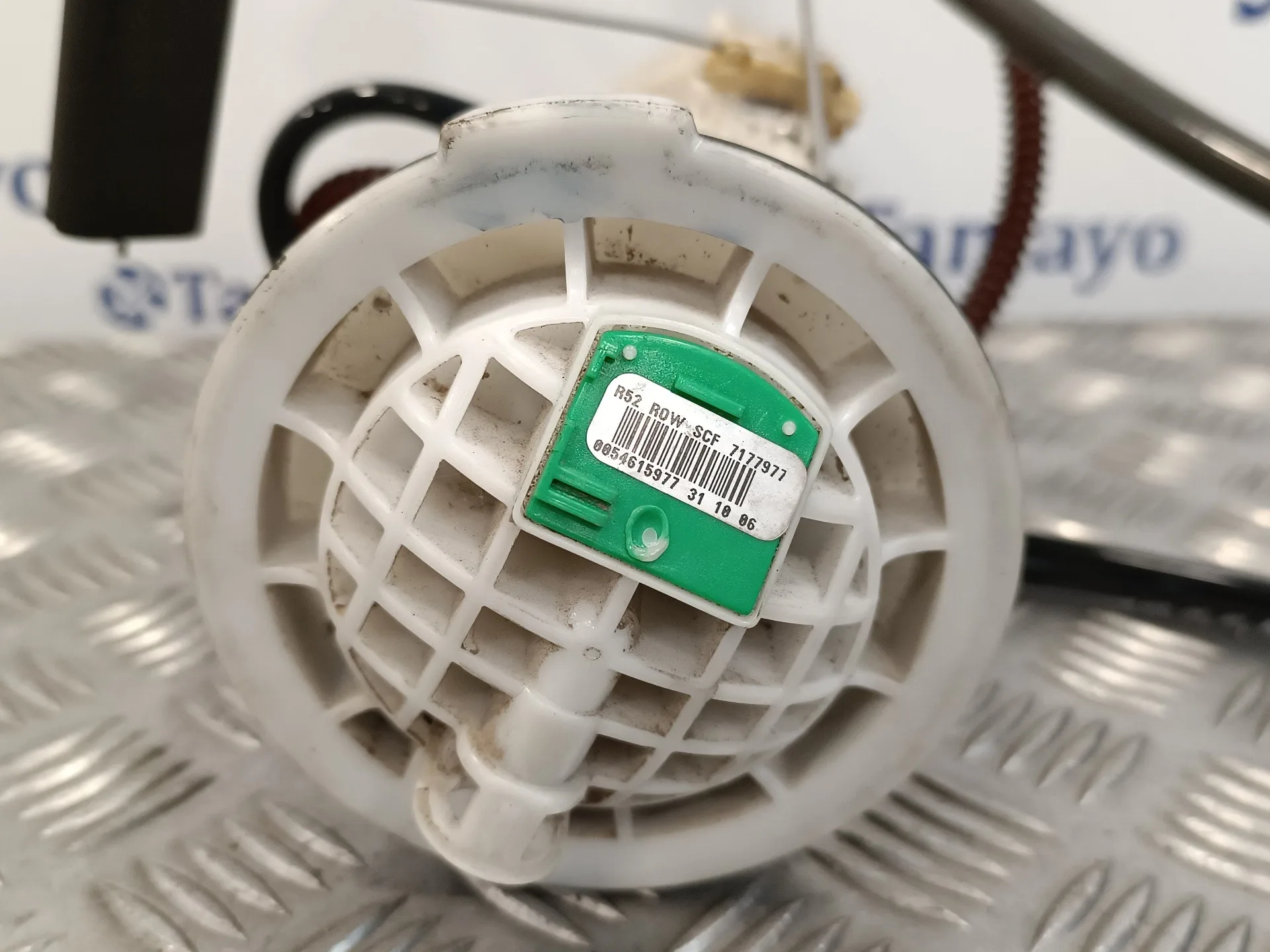 Aforador para Bmw Mini (R50,R53)