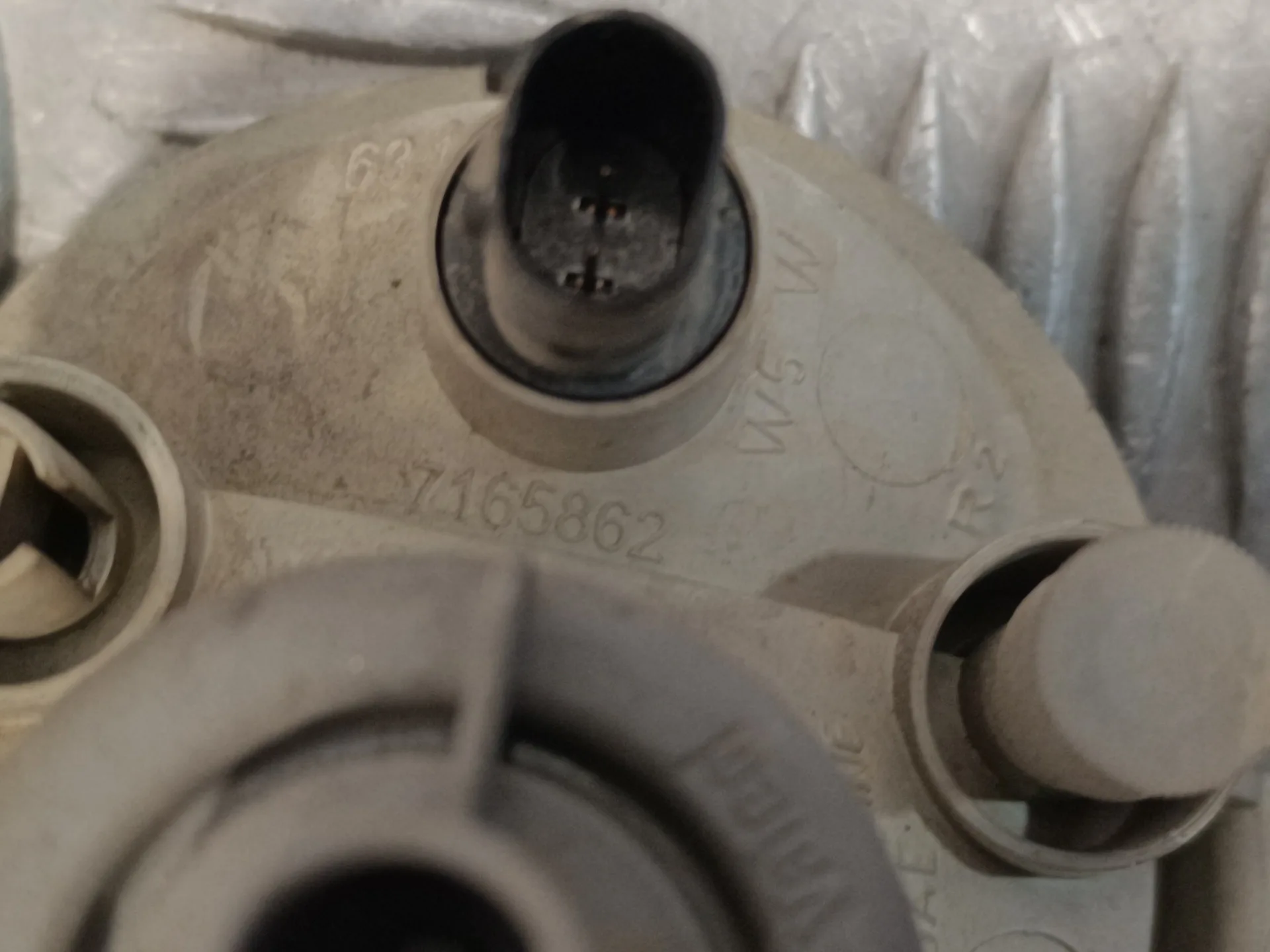 Piloto Delantero Derecho para Bmw Mini (R50,R53)