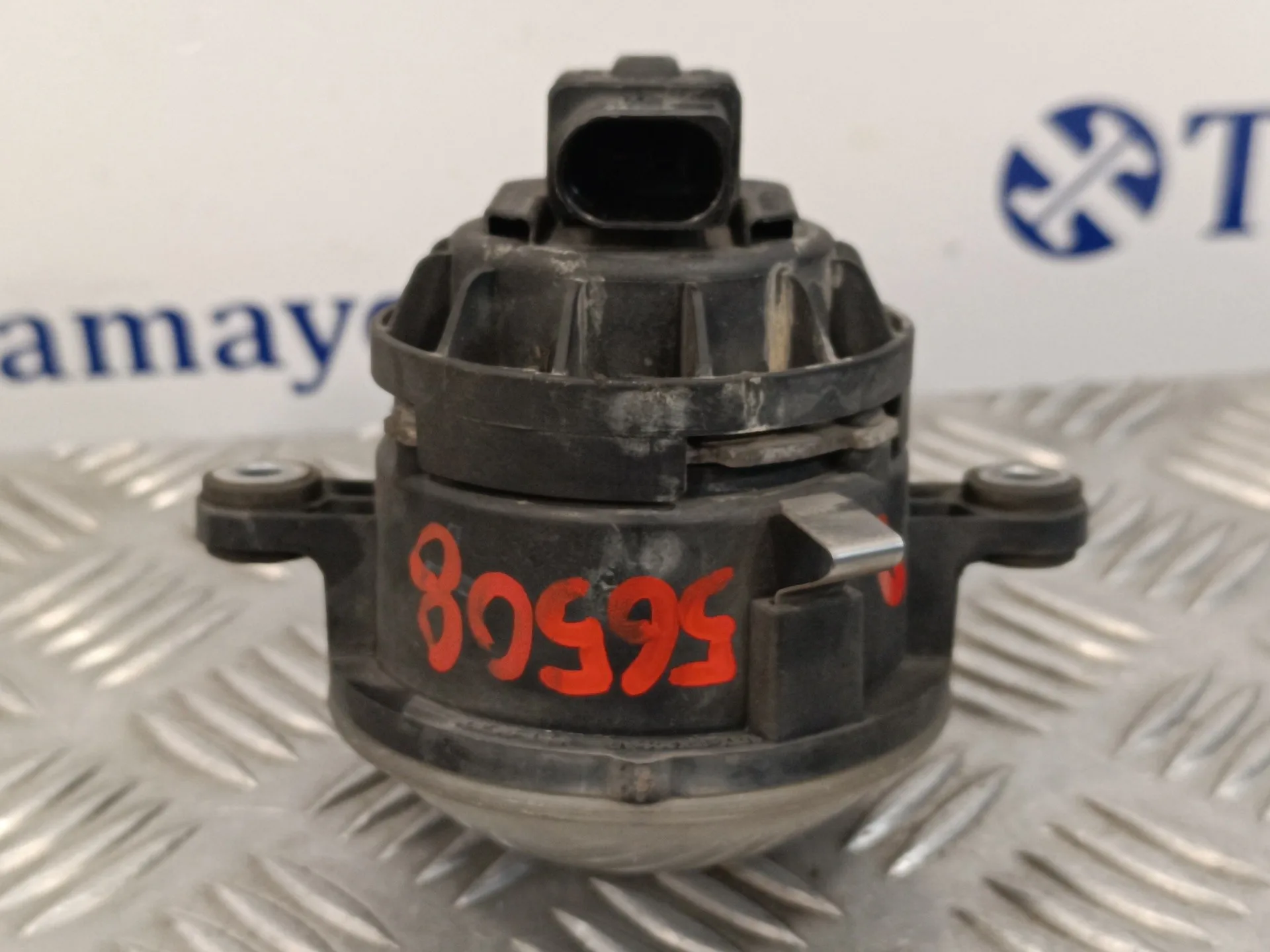Faro Antiniebla Derecho para Seat Cordoba Berlina (6L2)