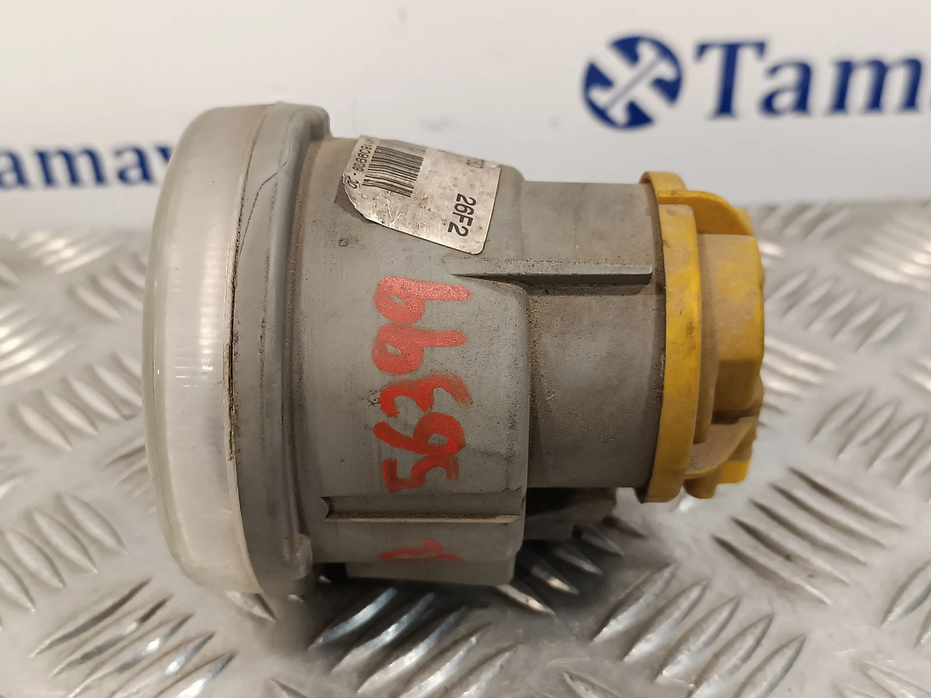 Faro Antiniebla Izquierdo para Citroën C3