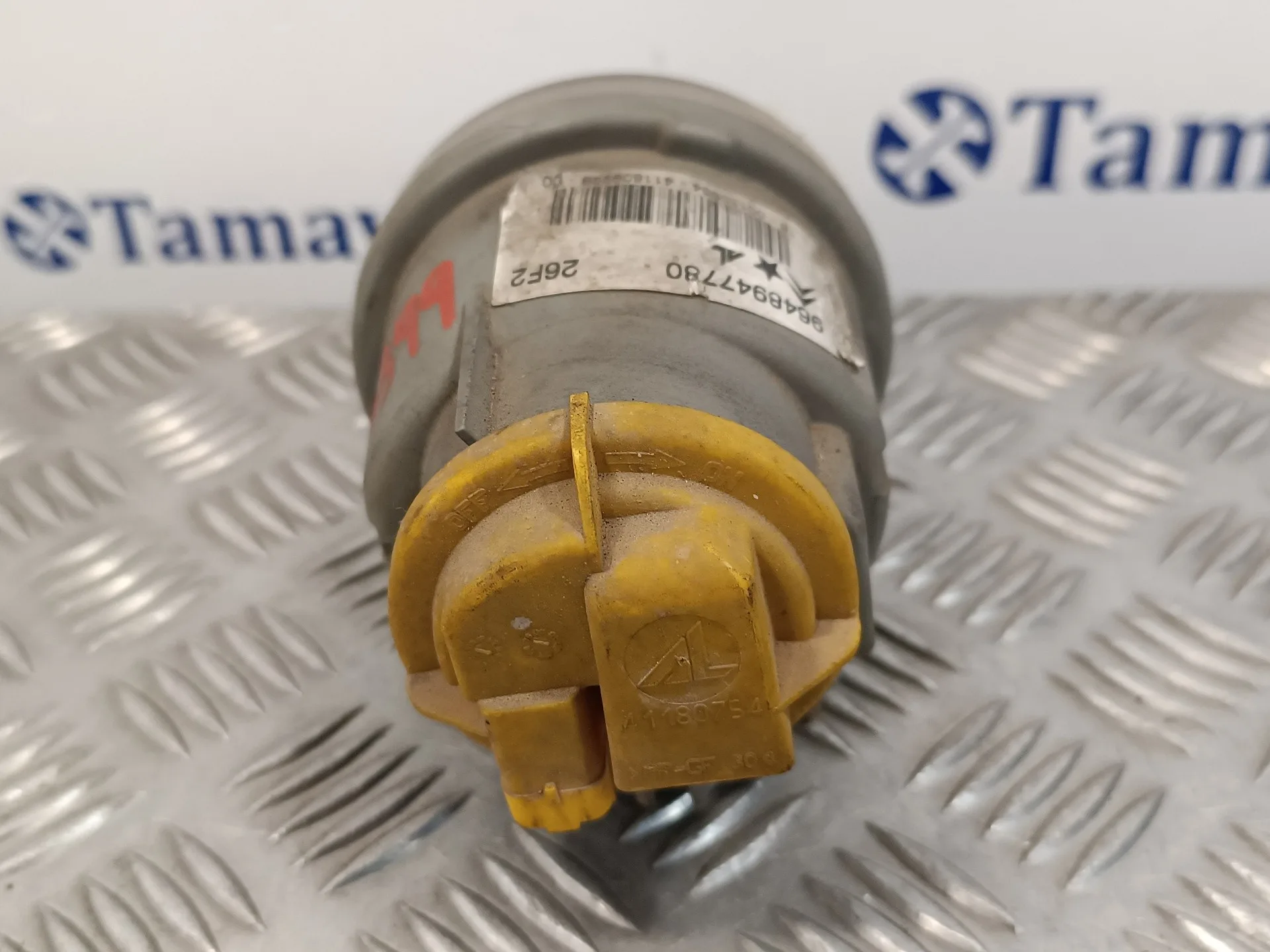 Faro Antiniebla Izquierdo para Citroën C3
