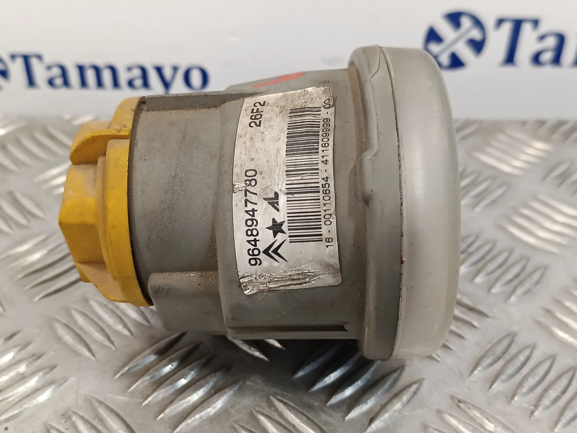 Faro Antiniebla Izquierdo para Citroën C3