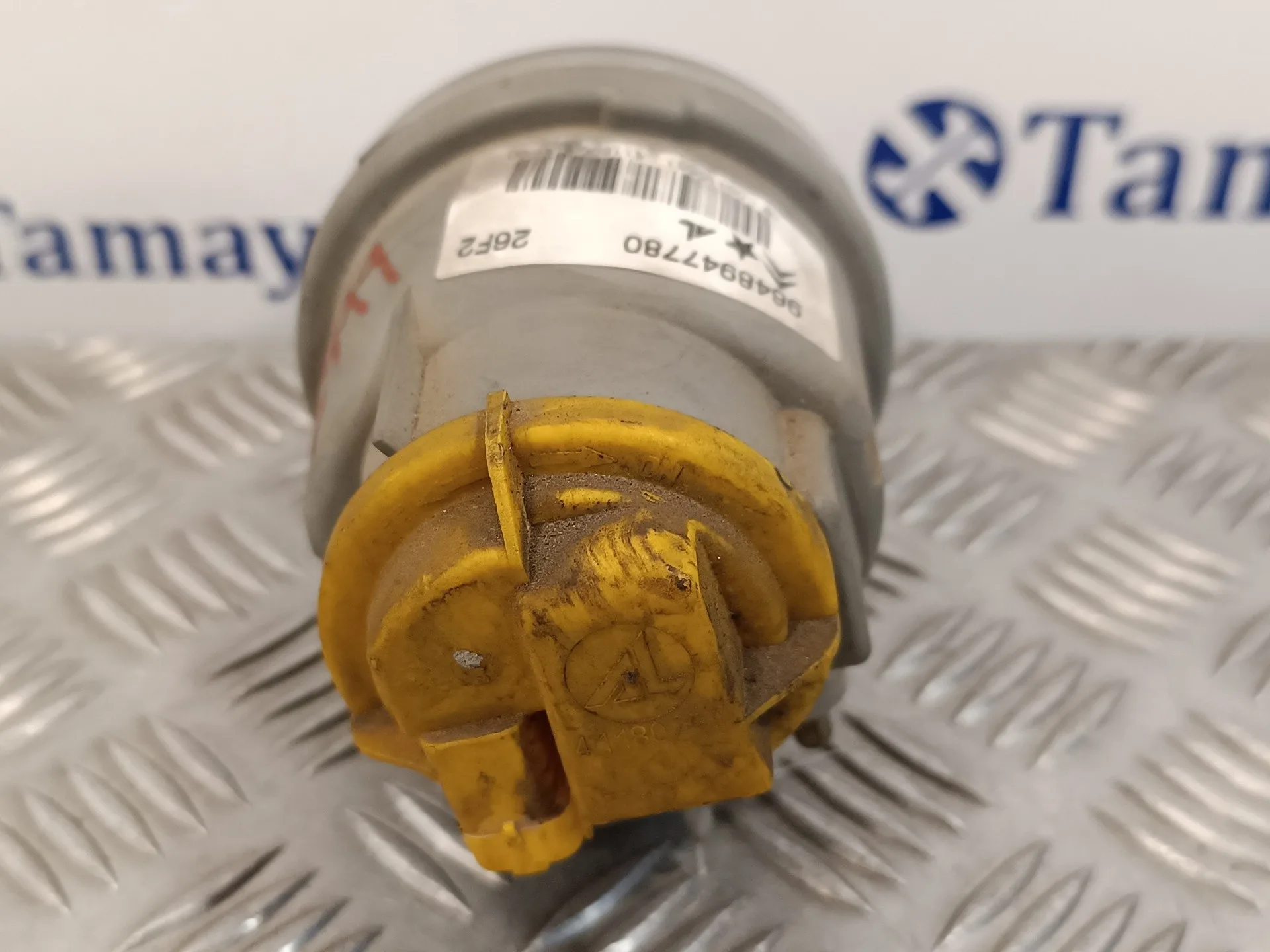 Faro Antiniebla Derecho para Citroën C3